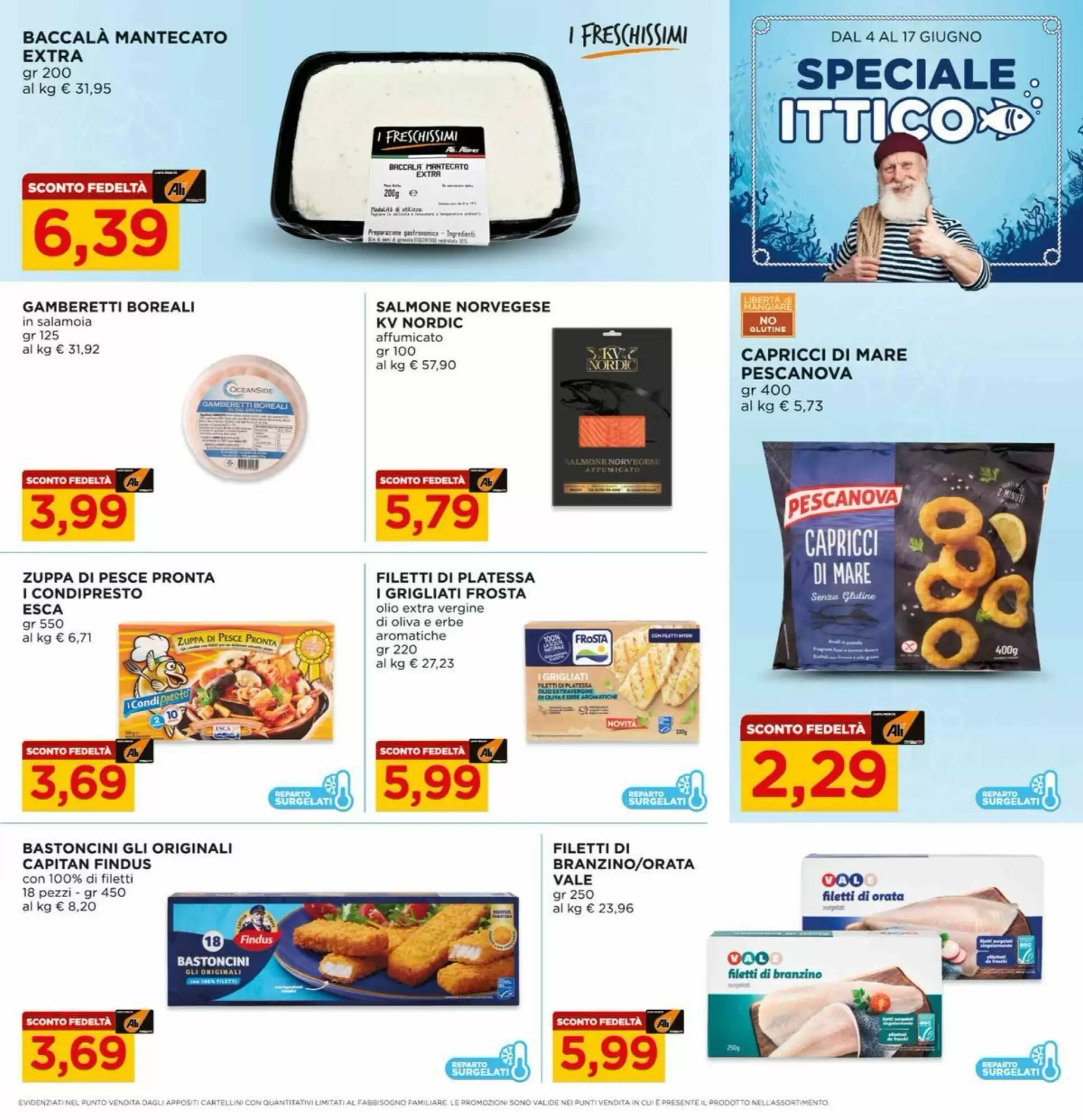 Volantino promozionale Alì  valide dal 04/06/2026 - Pagina 5.