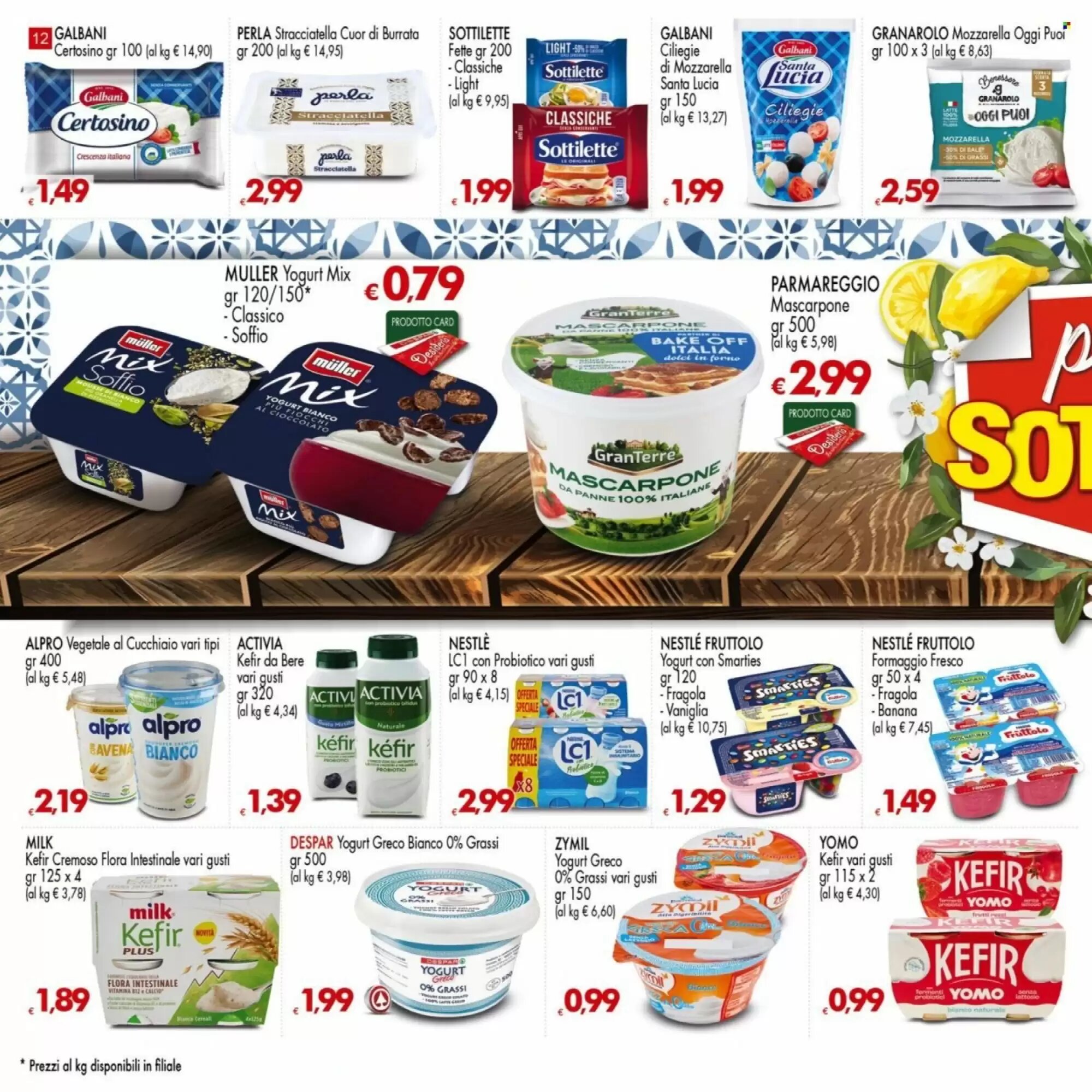 Volantino promozionale Despar  valide dal 04/06/2026 - Pagina 12.