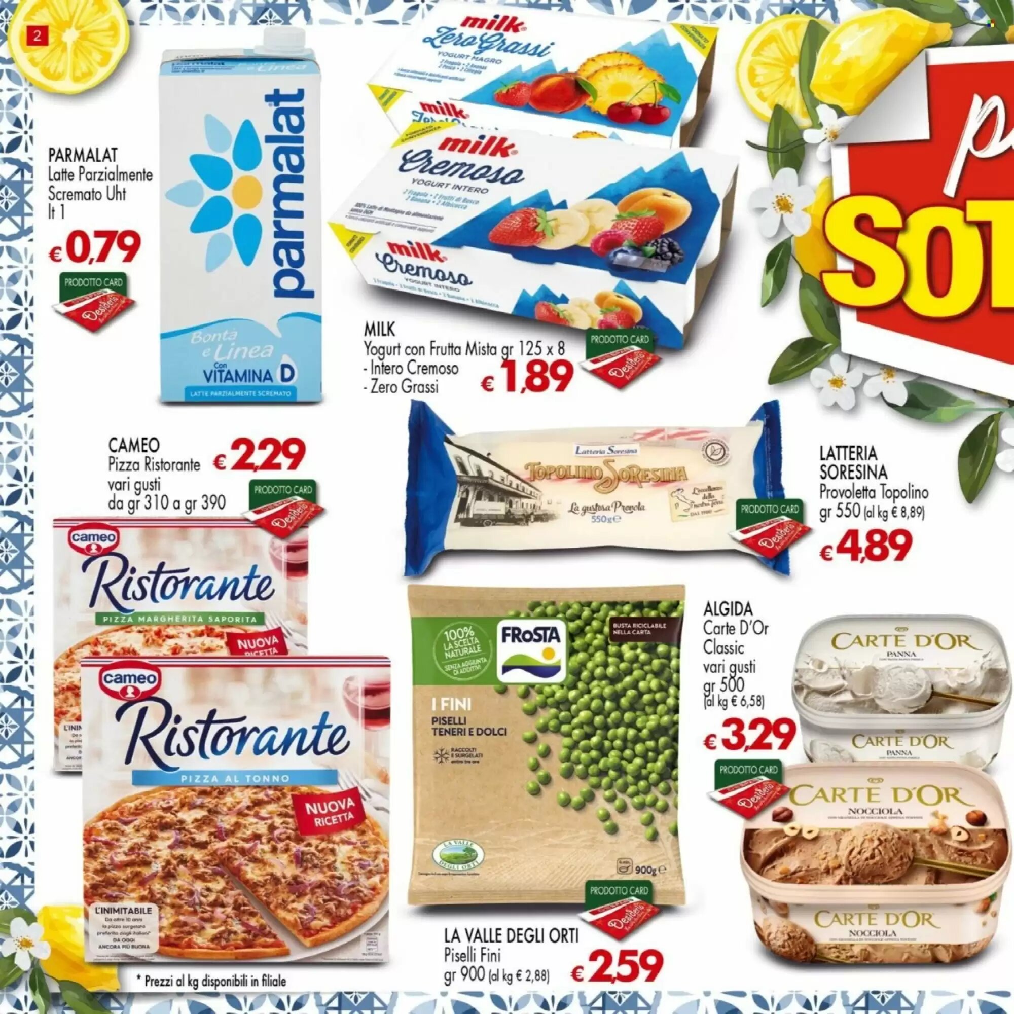 Volantino promozionale Despar  valide dal 04/06/2026 - Pagina 2.