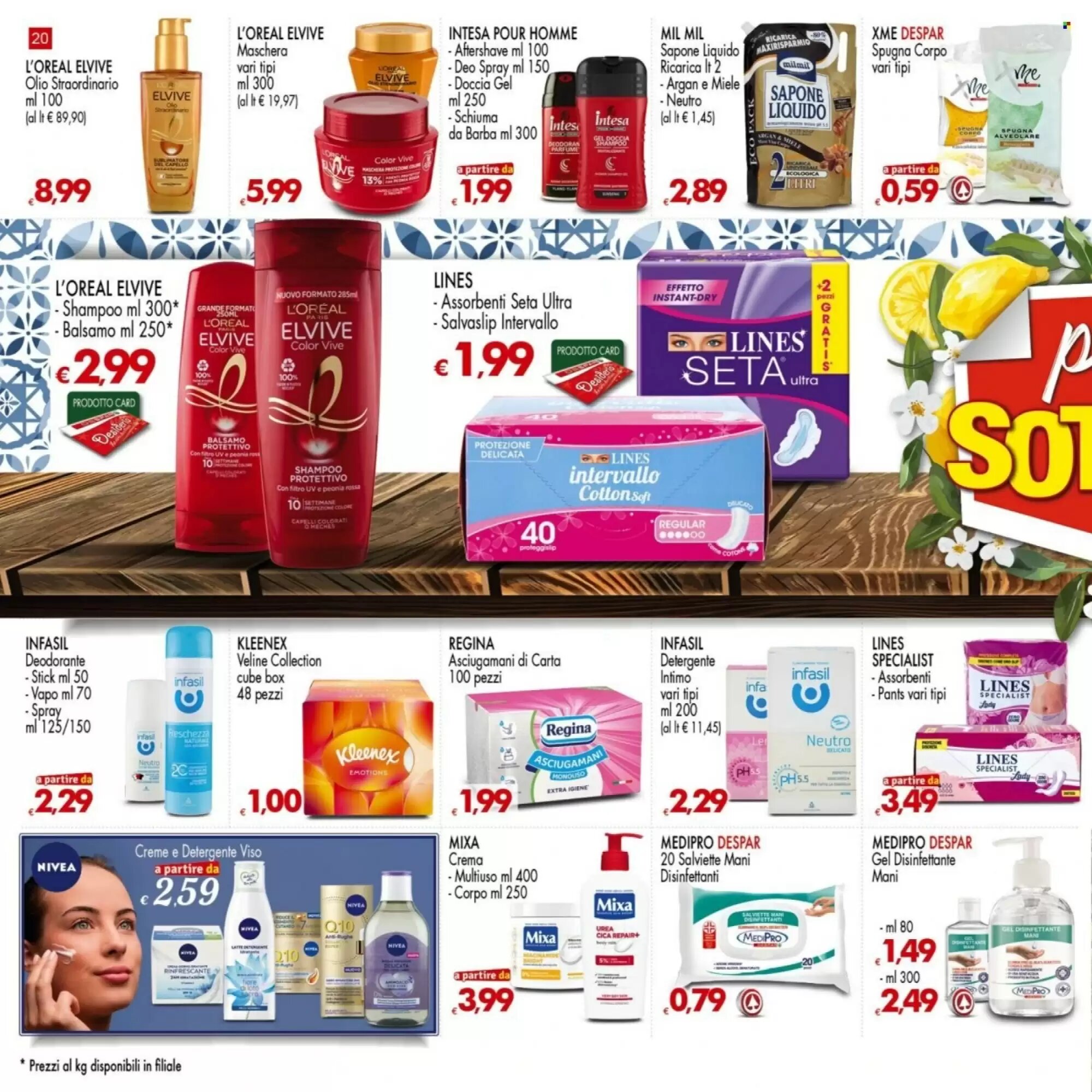 Volantino promozionale Despar  valide dal 04/06/2026 - Pagina 20.