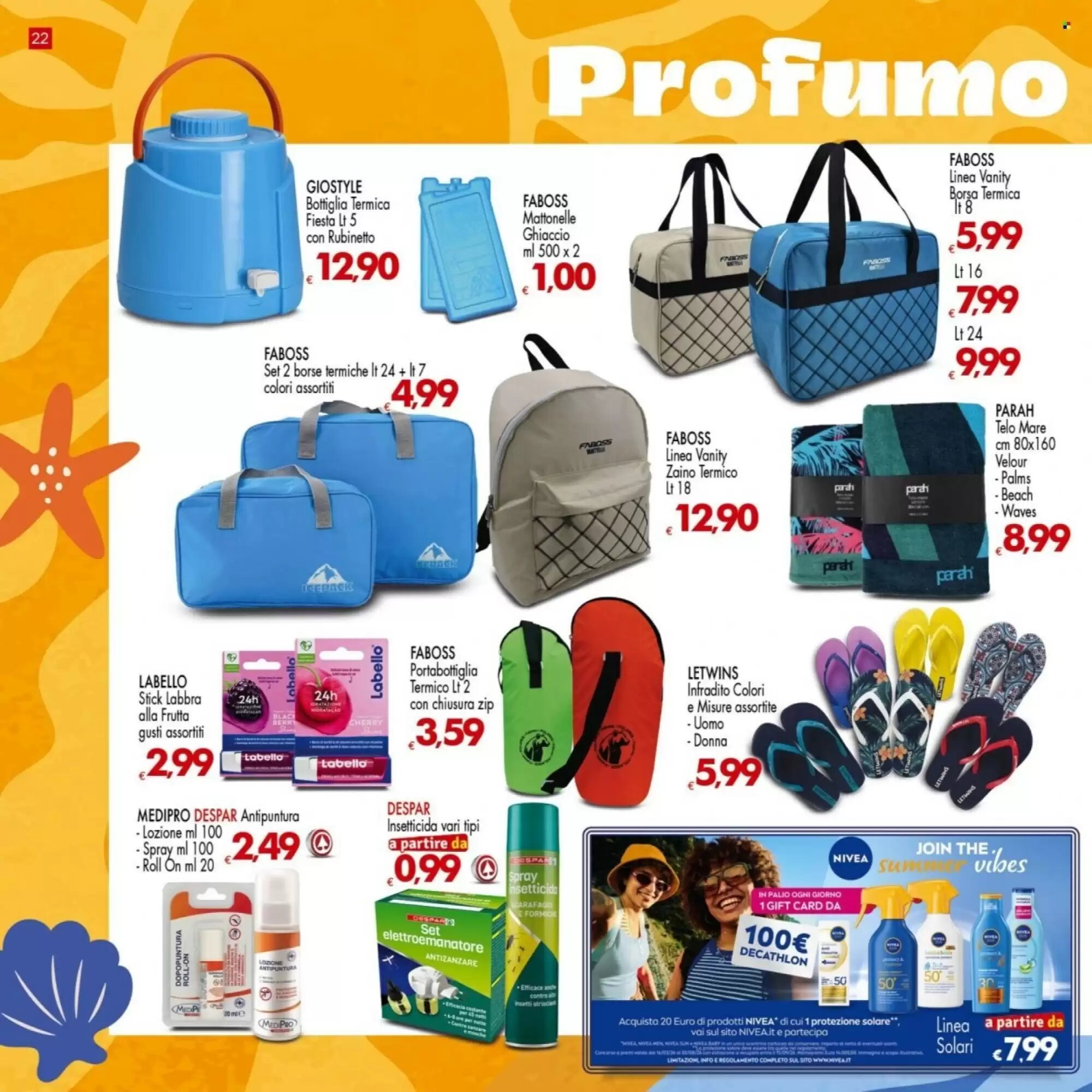 Volantino promozionale Despar  valide dal 04/06/2026 - Pagina 22.