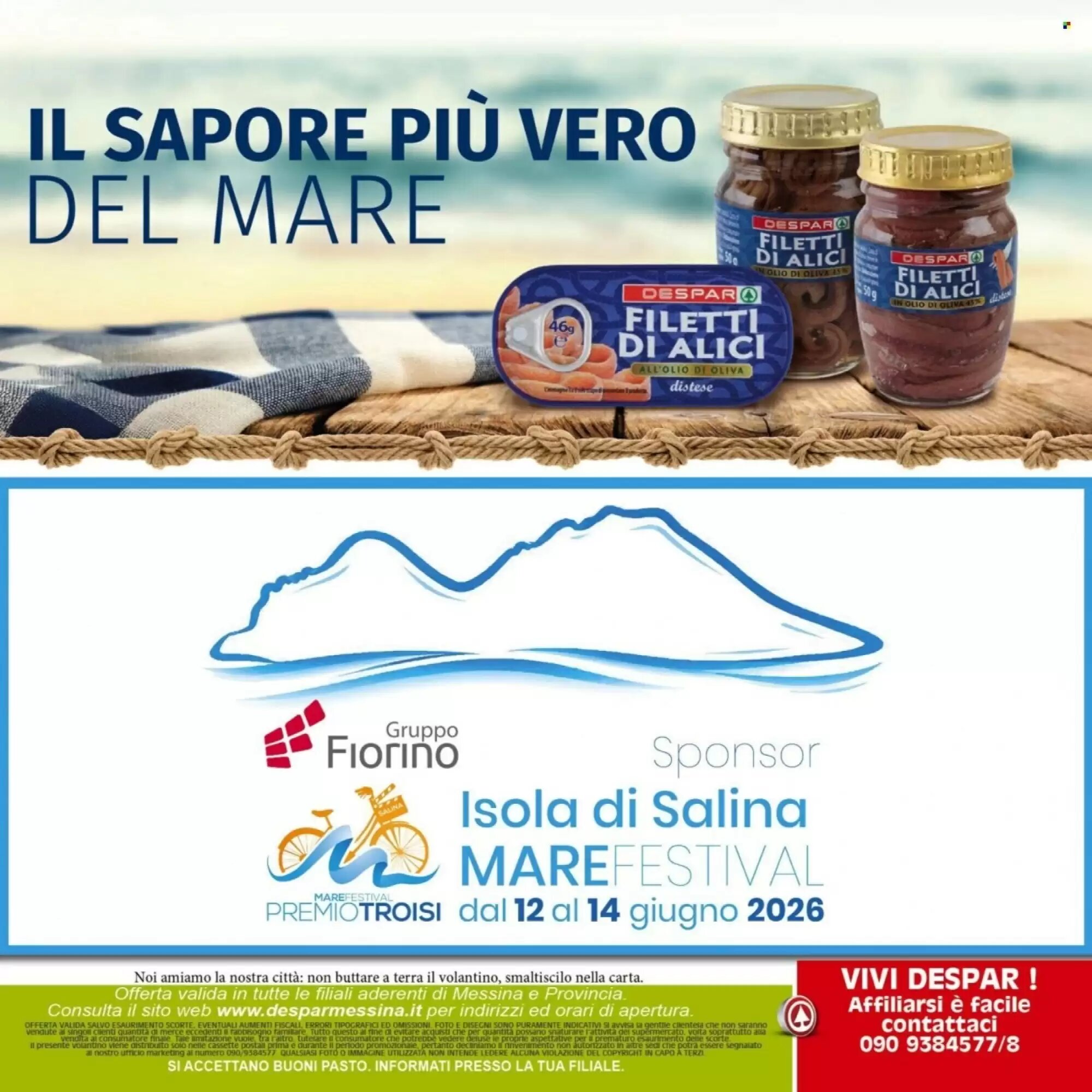 Volantino promozionale Despar  valide dal 04/06/2026 - Pagina 24.