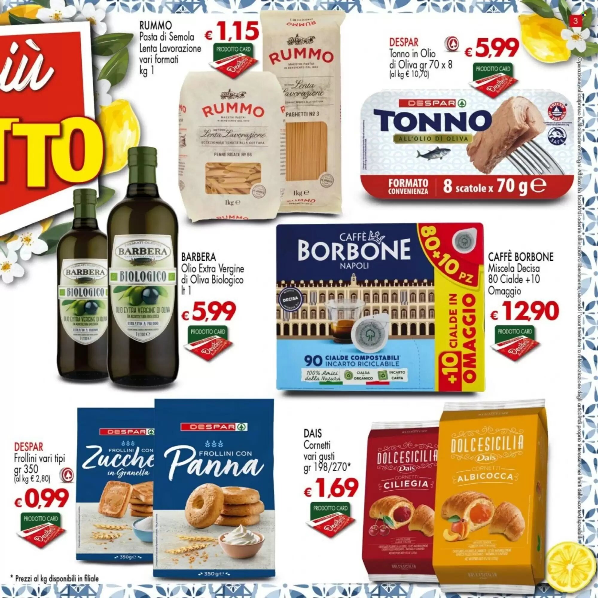 Volantino promozionale Despar  valide dal 04/06/2026 - Pagina 3.