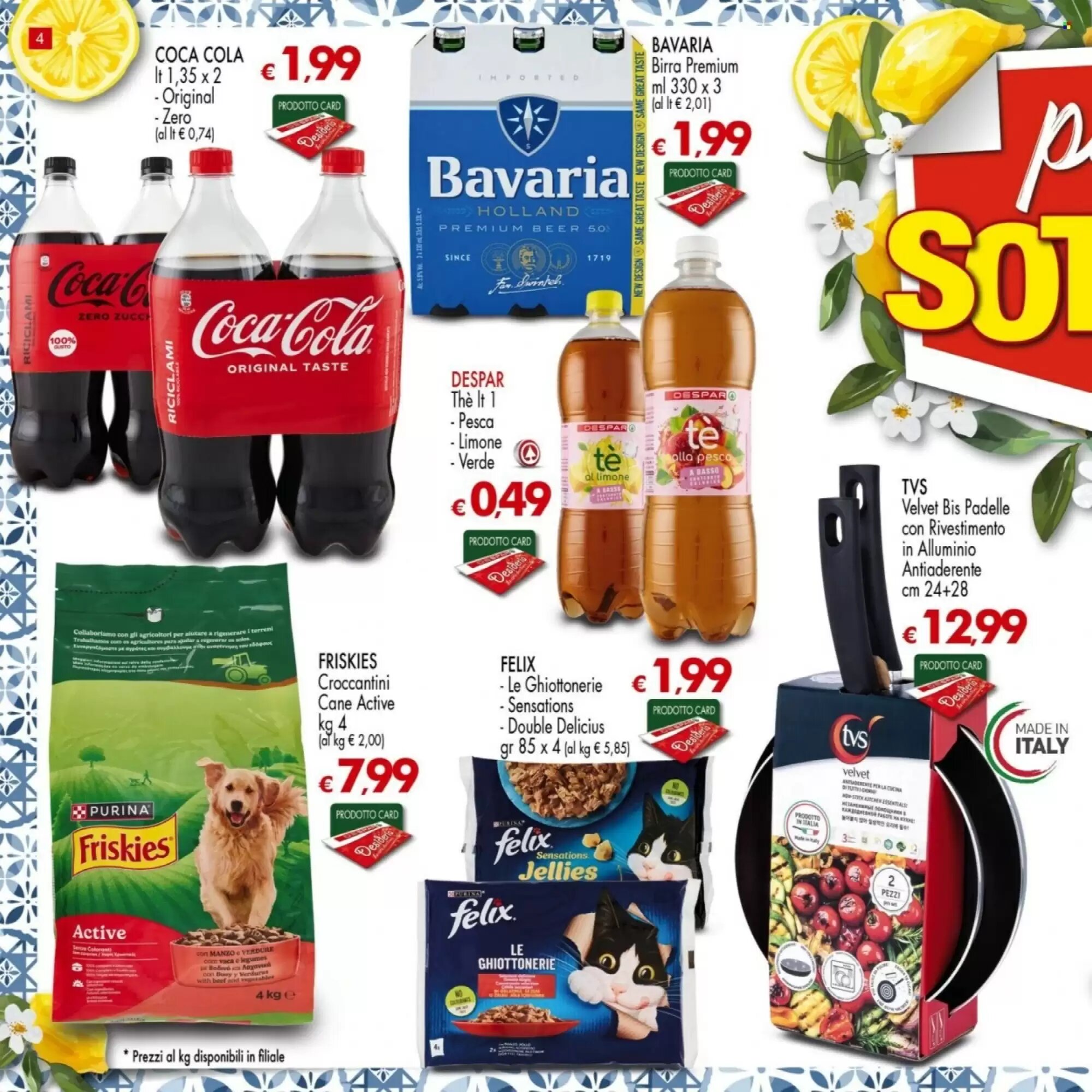 Volantino promozionale Despar  valide dal 04/06/2026 - Pagina 4.