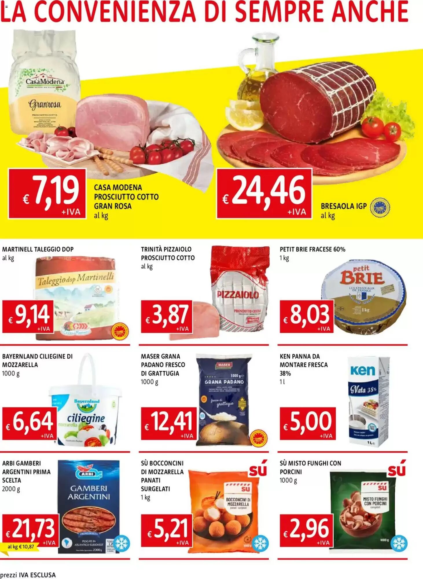 Volantino promozionale Famila  valide dal 04/06/2026 - Pagina 2.