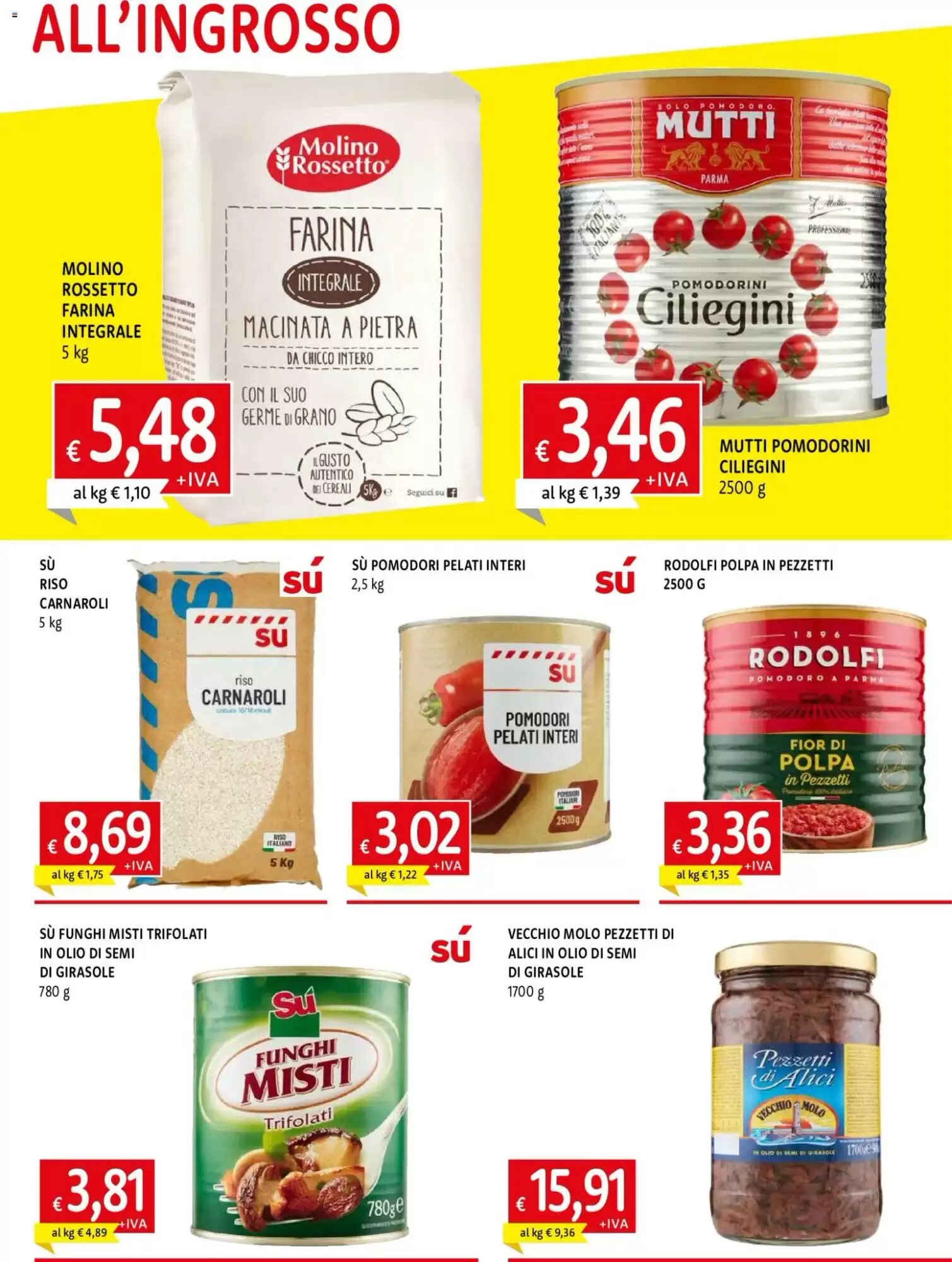 Volantino promozionale Famila  valide dal 04/06/2026 - Pagina 3.