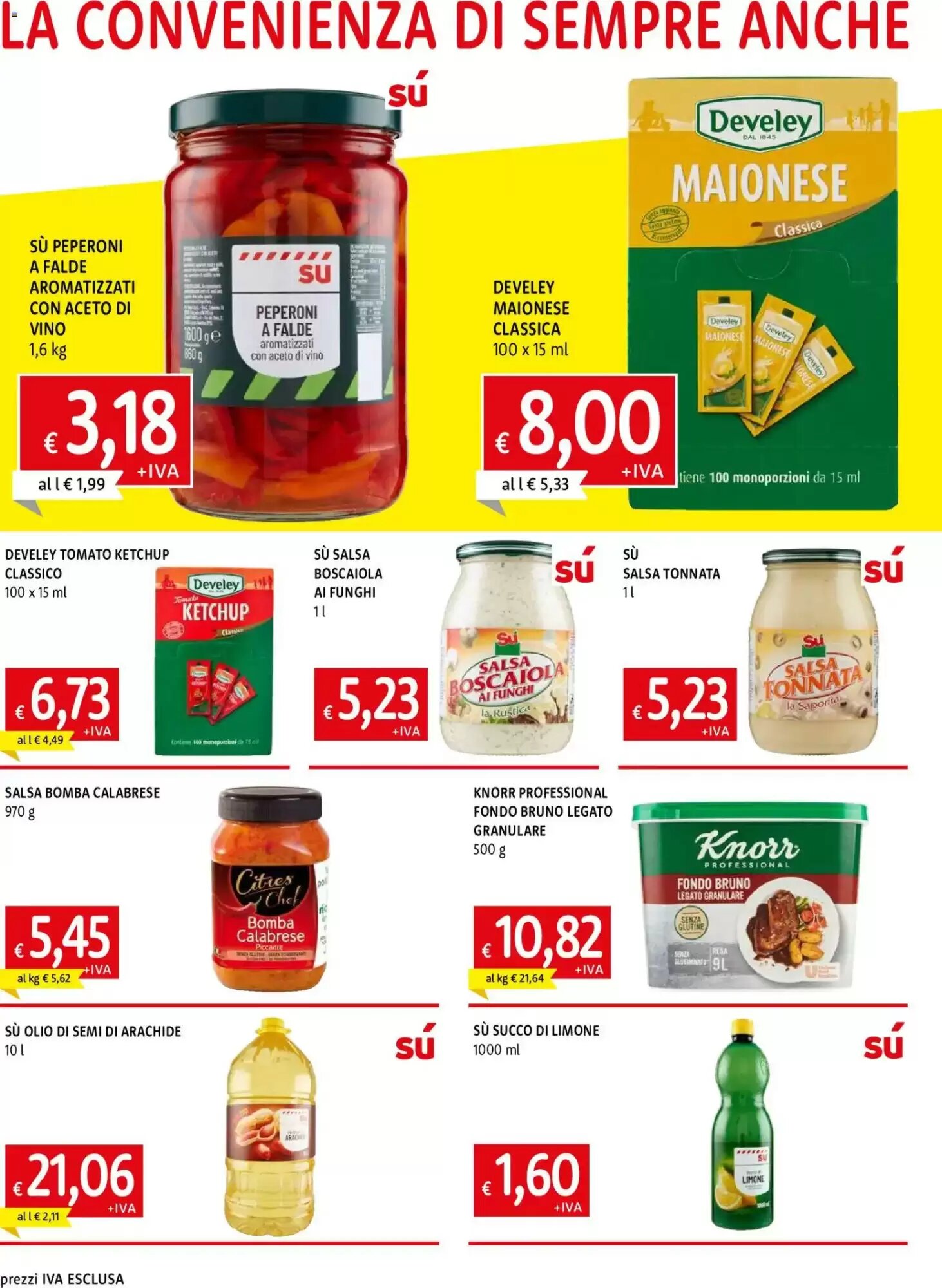 Volantino promozionale Famila  valide dal 04/06/2026 - Pagina 4.