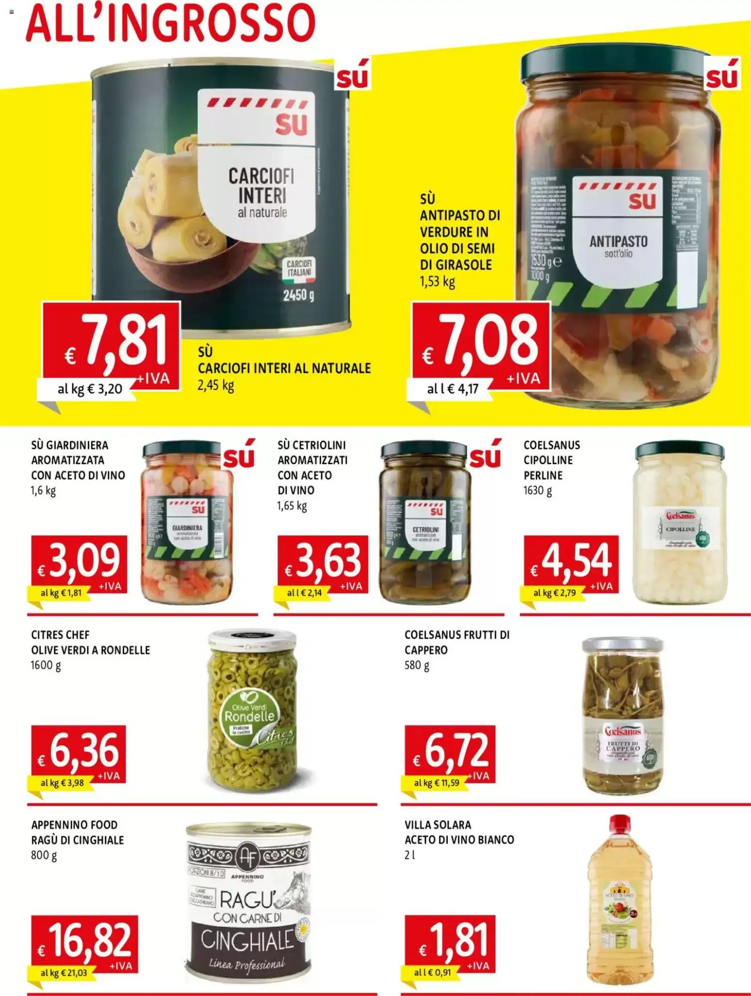 Volantino promozionale Famila  valide dal 04/06/2026 - Pagina 5.
