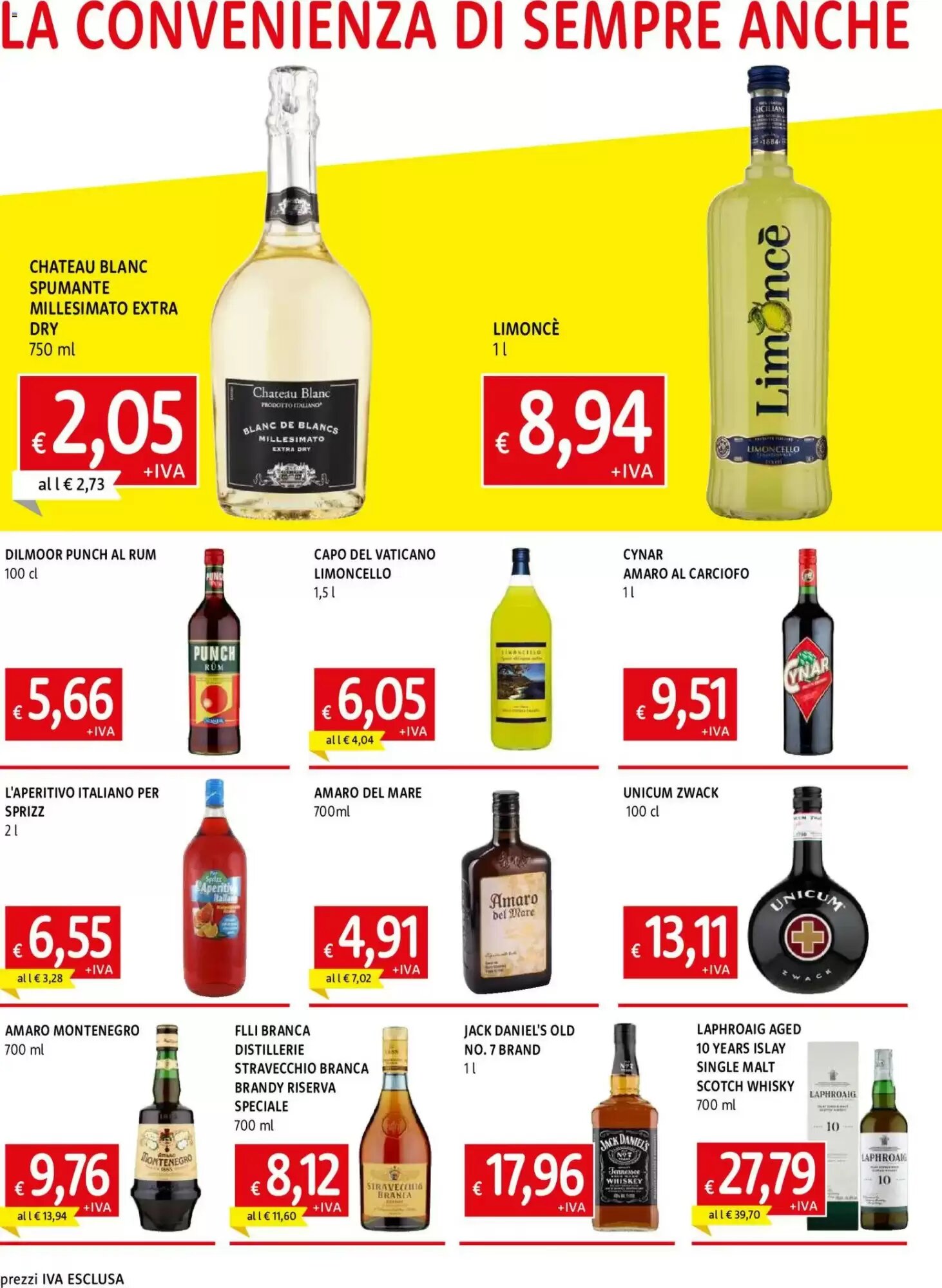 Volantino promozionale Famila  valide dal 04/06/2026 - Pagina 6.