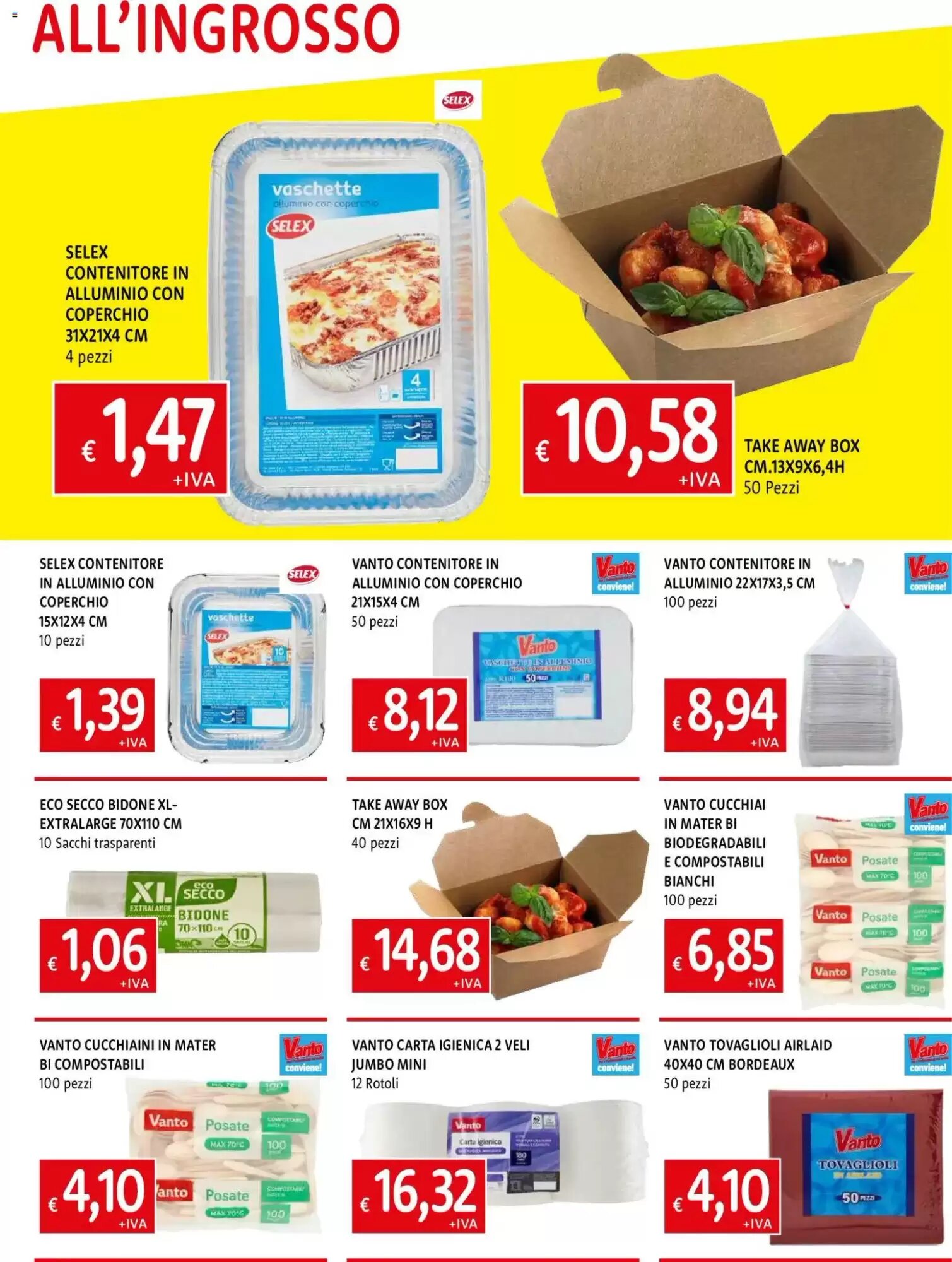 Volantino promozionale Famila  valide dal 04/06/2026 - Pagina 7.