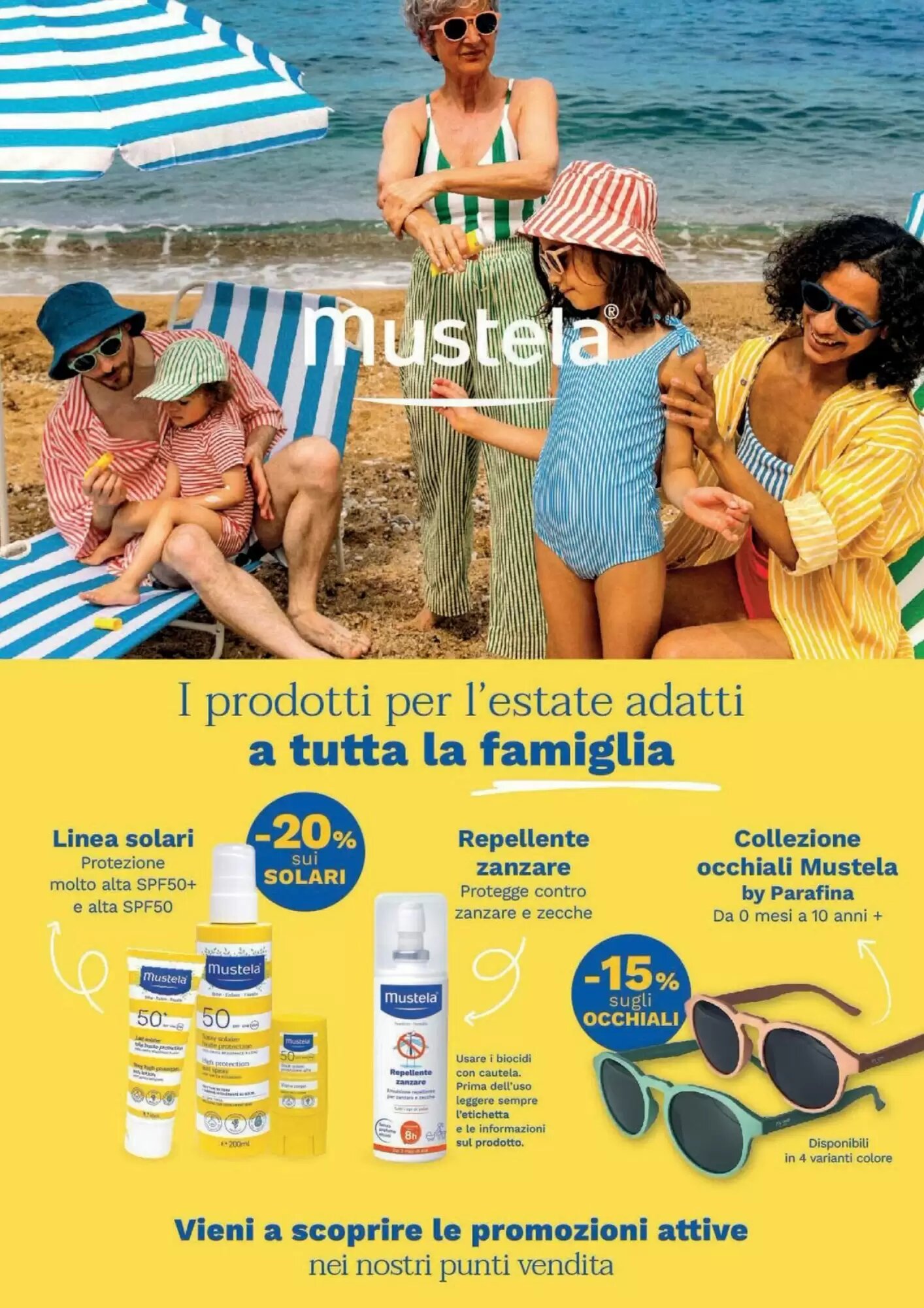Volantino promozionale Ideal Bimbo  valide dal 04/06/2026 - Pagina 19.