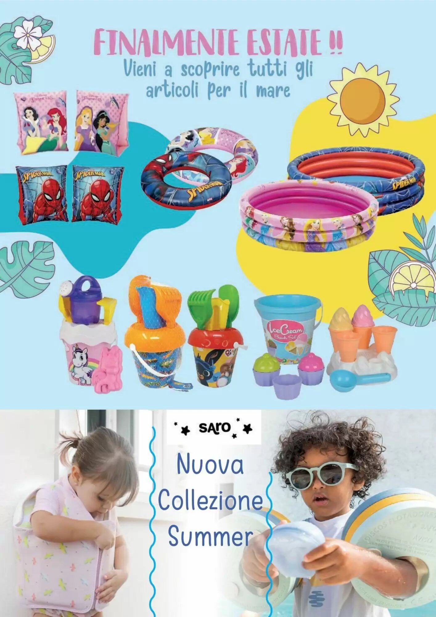 Volantino promozionale Ideal Bimbo  valide dal 04/06/2026 - Pagina 2.