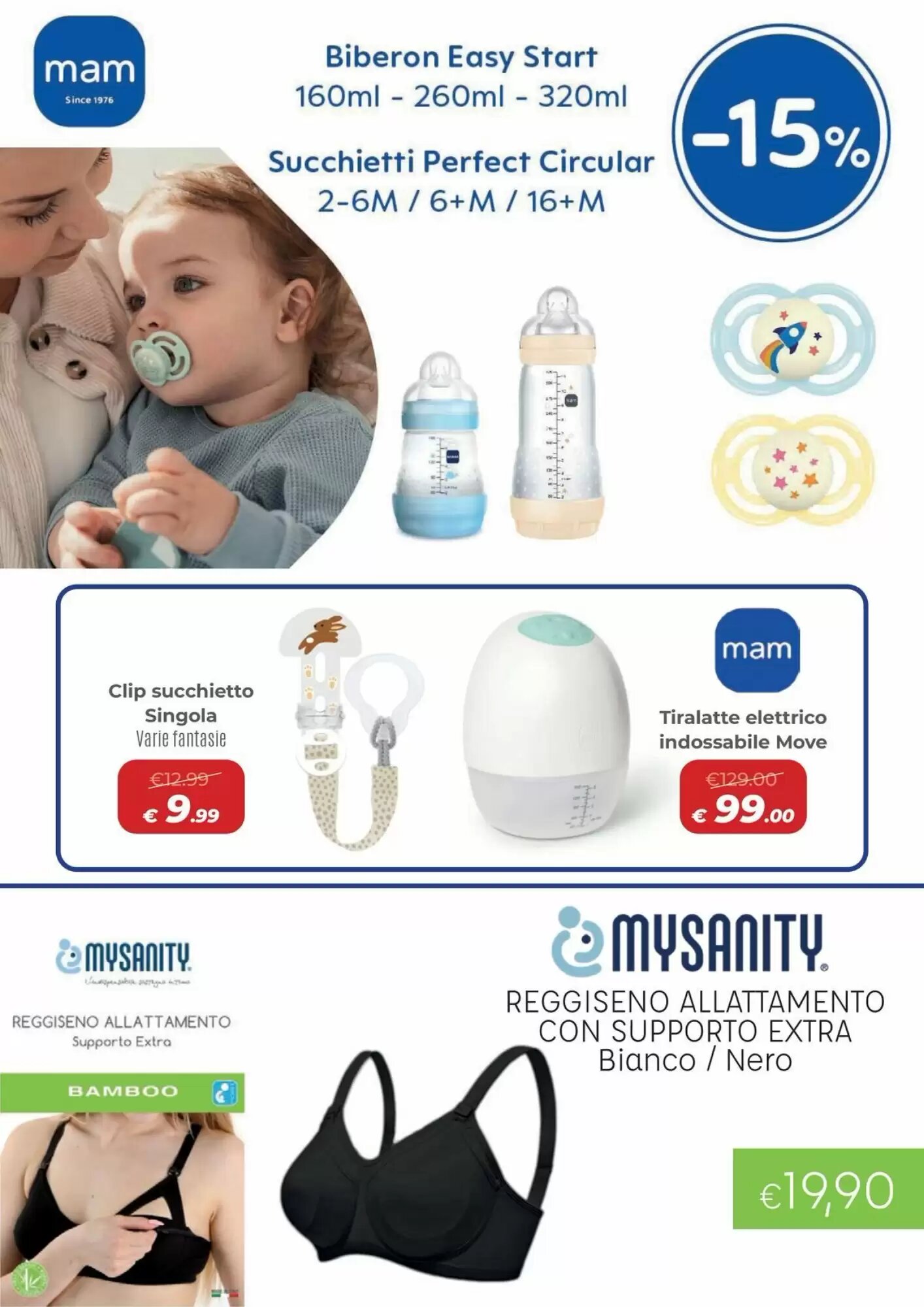 Volantino promozionale Ideal Bimbo  valide dal 04/06/2026 - Pagina 31.