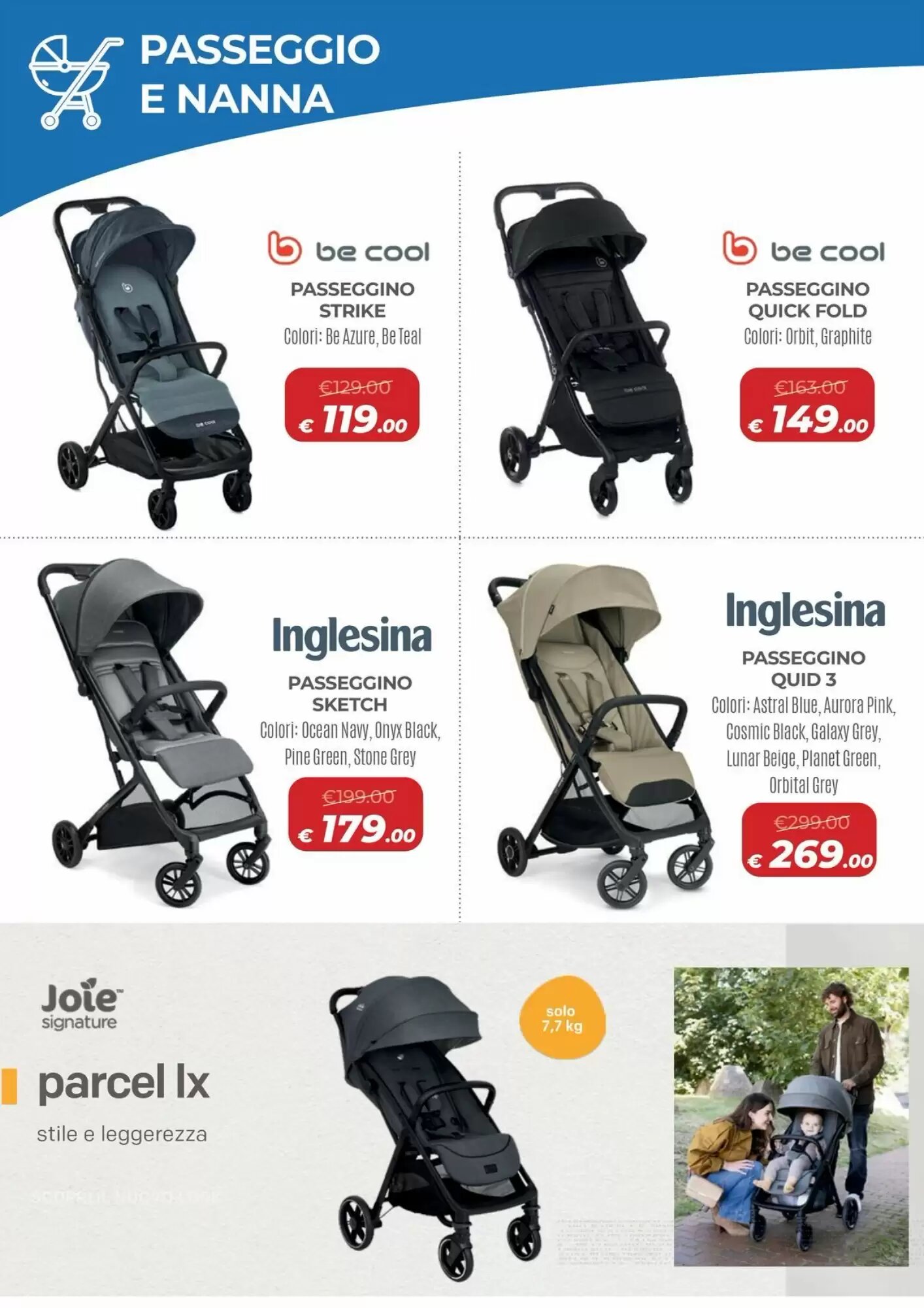 Volantino promozionale Ideal Bimbo  valide dal 04/06/2026 - Pagina 33.