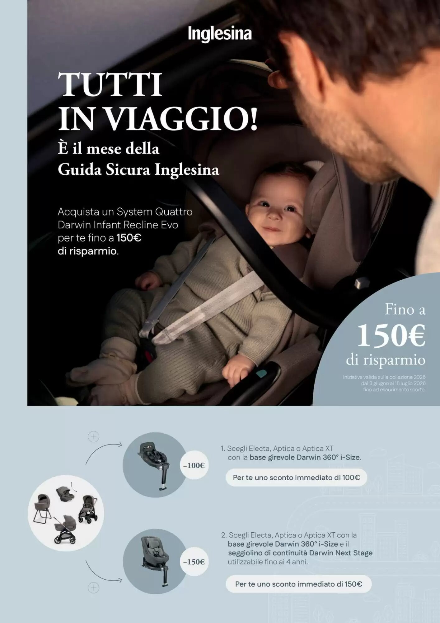 Volantino promozionale Ideal Bimbo  valide dal 04/06/2026 - Pagina 36.