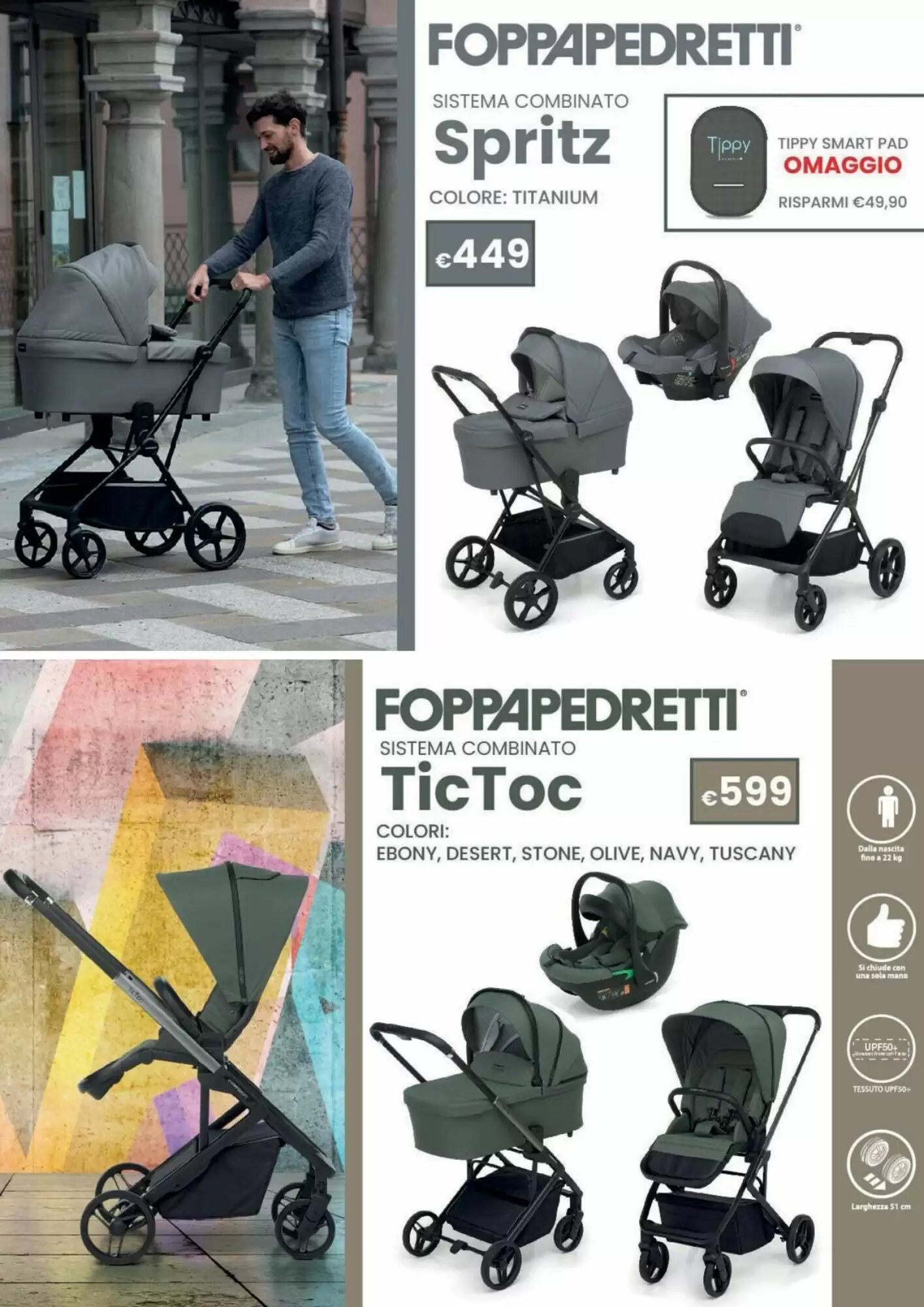 Volantino promozionale Ideal Bimbo  valide dal 04/06/2026 - Pagina 37.