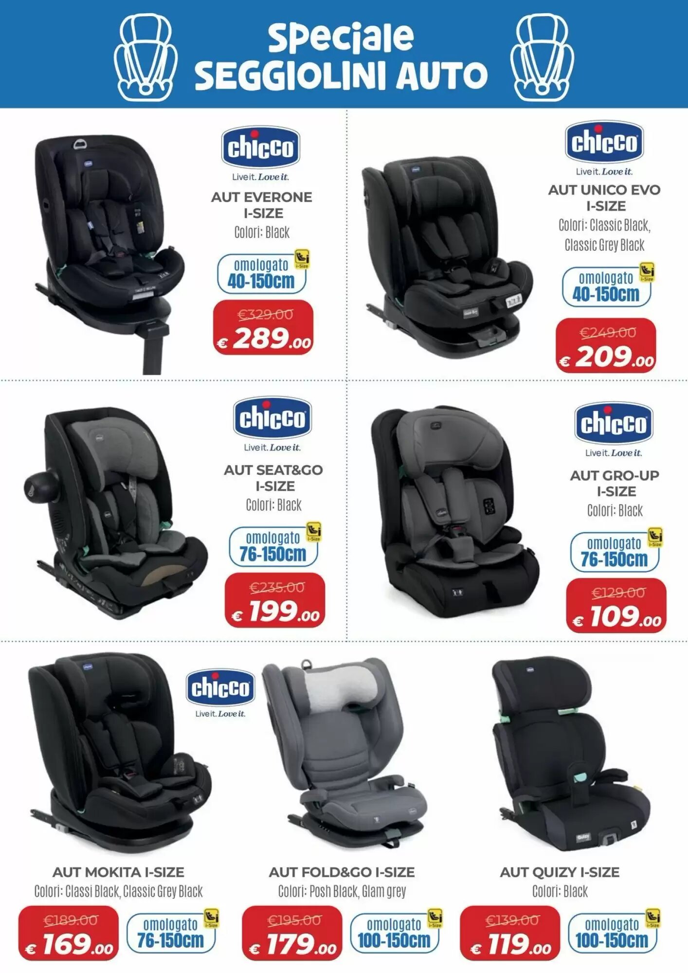 Volantino promozionale Ideal Bimbo  valide dal 04/06/2026 - Pagina 41.