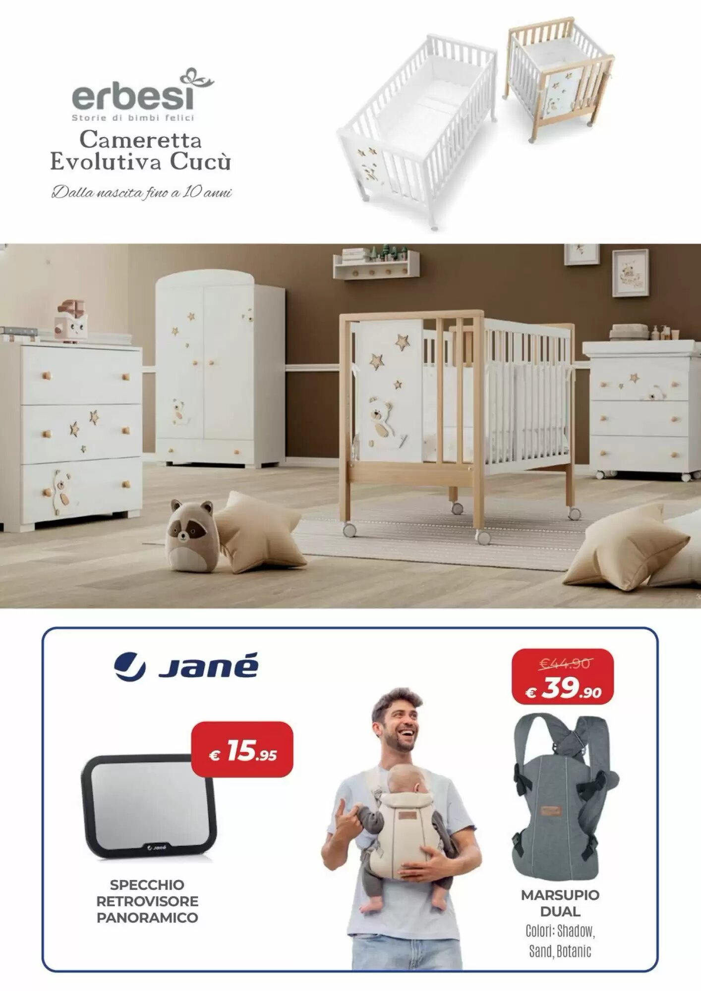 Volantino promozionale Ideal Bimbo  valide dal 04/06/2026 - Pagina 44.