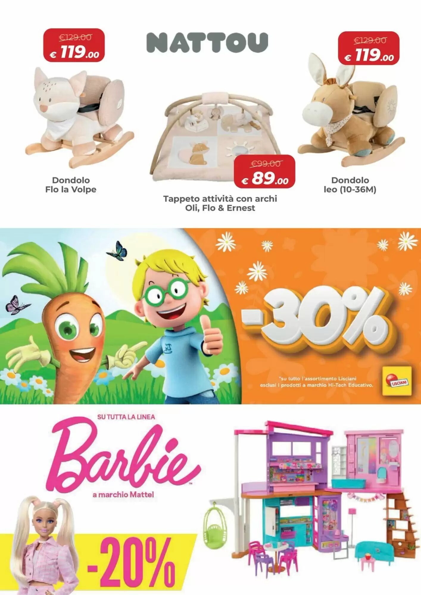 Volantino promozionale Ideal Bimbo  valide dal 04/06/2026 - Pagina 5.