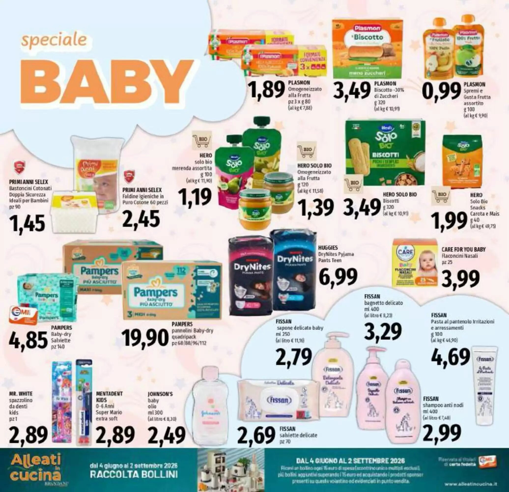 Volantino promozionale Emi Supermercati  valide dal 04/06/2026 - Pagina 18.