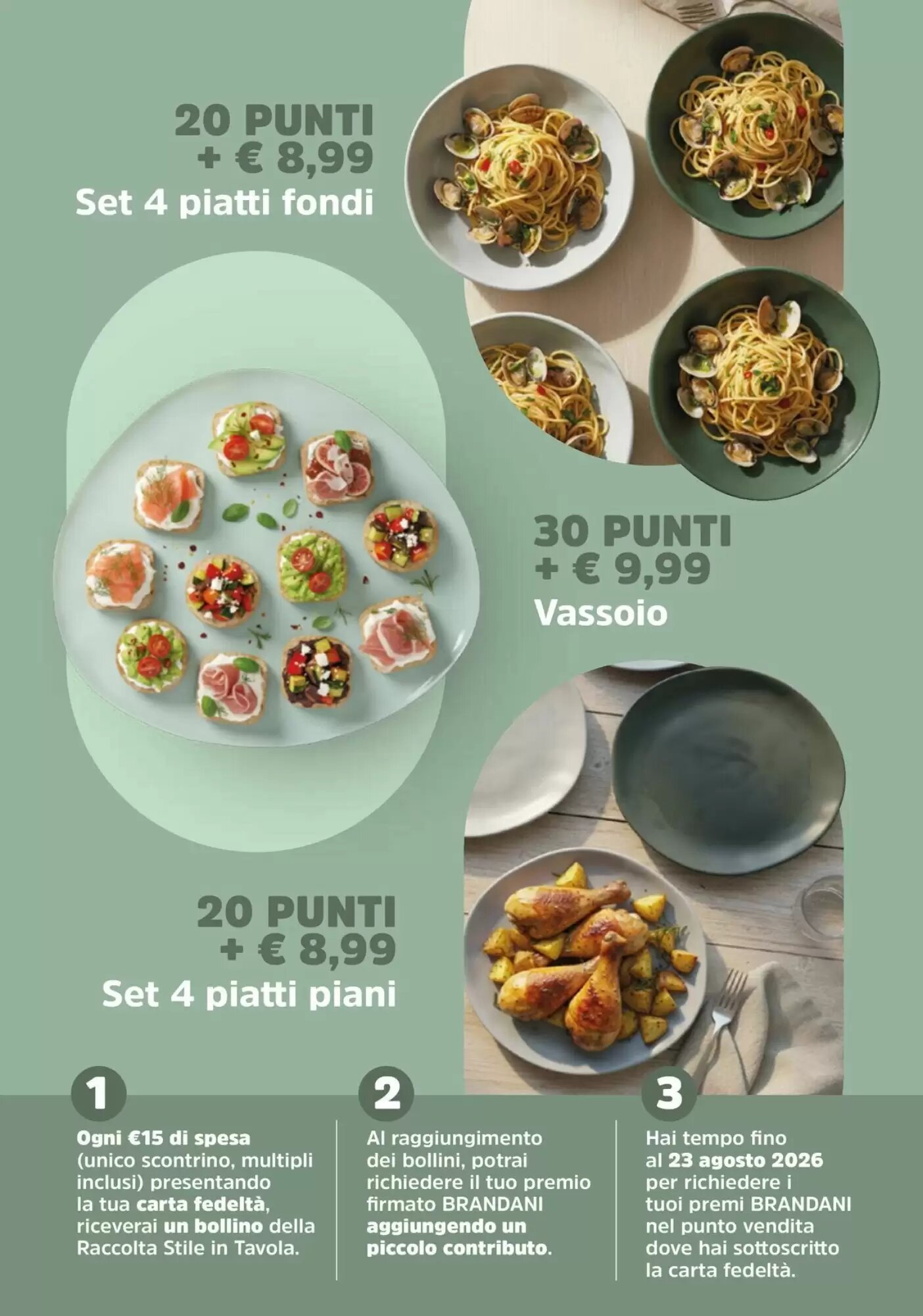 Volantino promozionale MAX Supermercati  valide dal 04/06/2026 - Pagina 21.