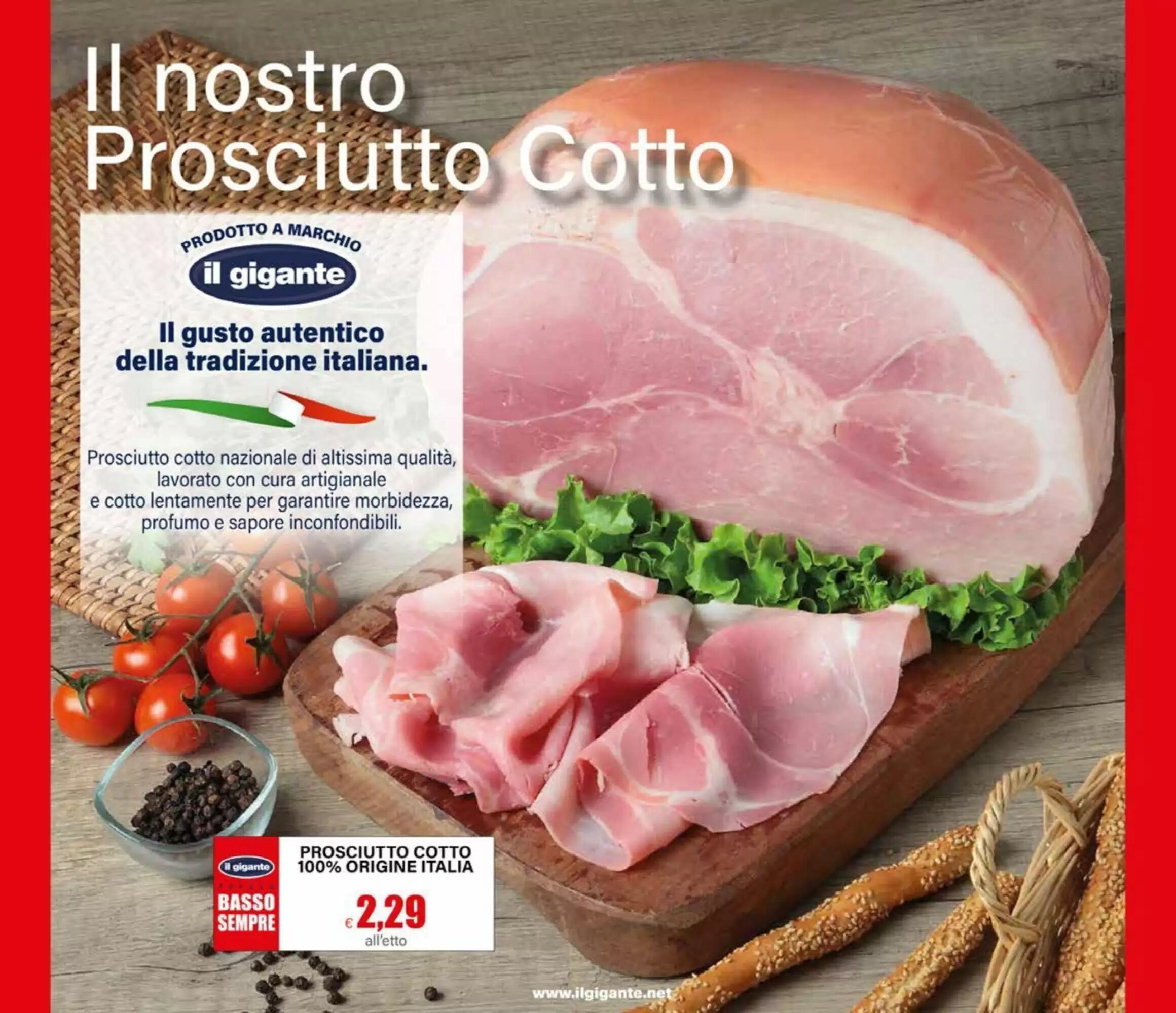 Volantino promozionale Il Gigante  valide dal 04/06/2026 - Pagina 28.