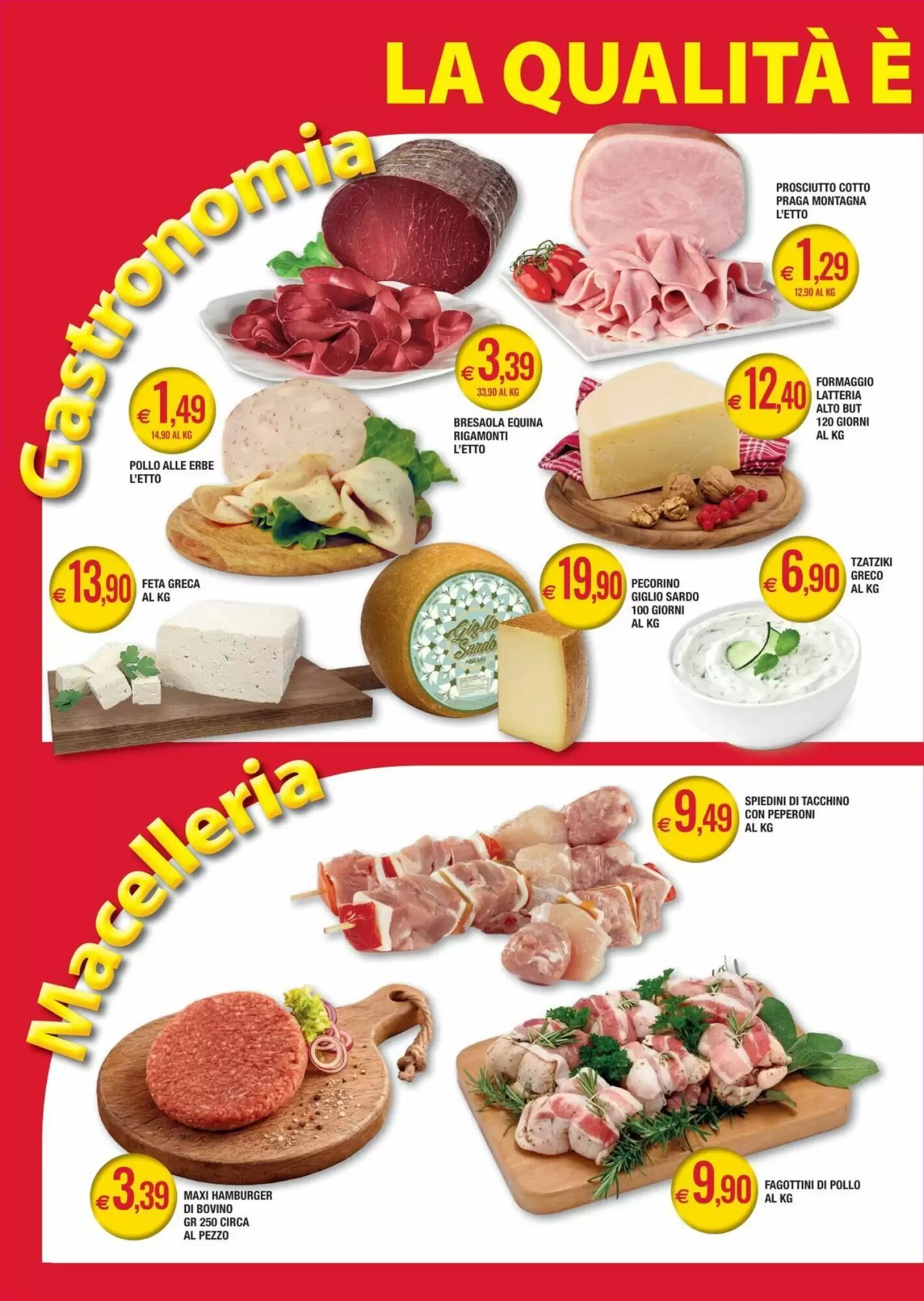 Volantino promozionale Palmarket  valide dal 04/06/2026 - Pagina 2.