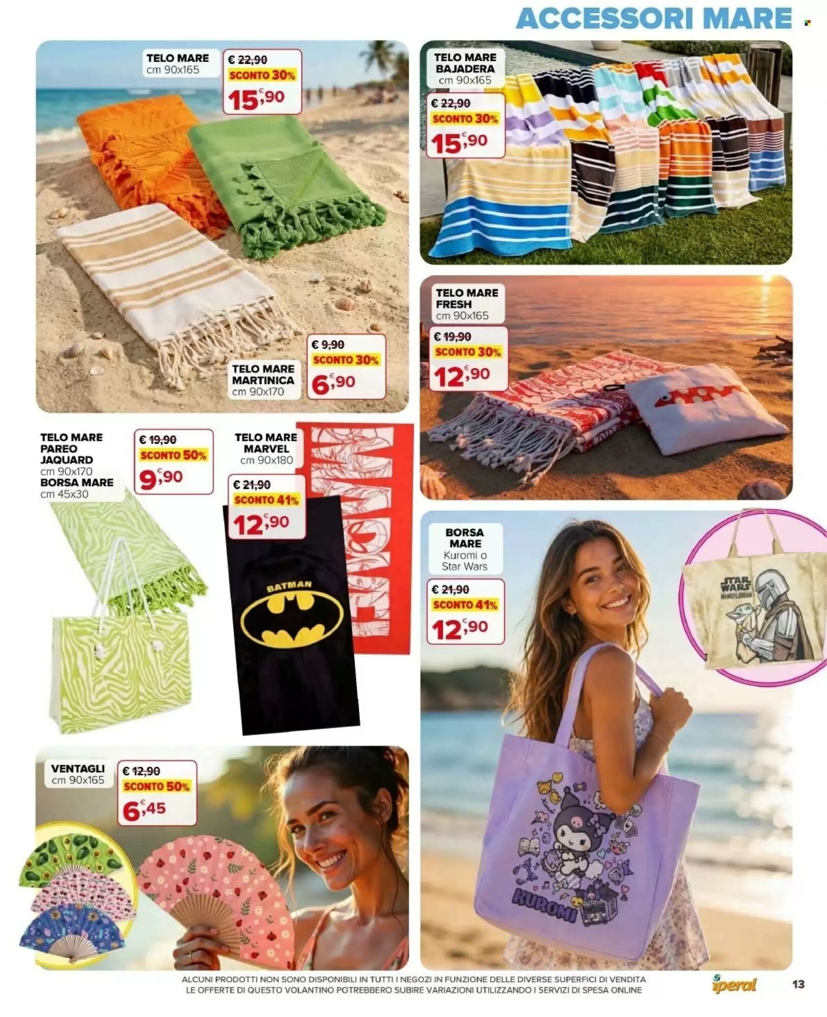 Volantino promozionale Iperal  valide dal 04/06/2026 - Pagina 13.