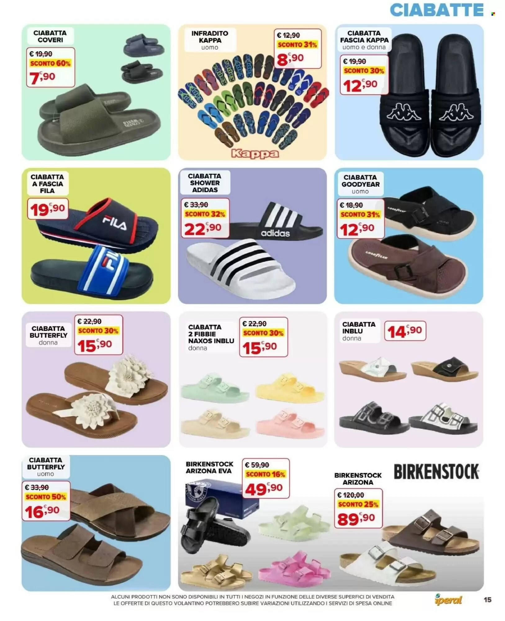 Volantino promozionale Iperal  valide dal 04/06/2026 - Pagina 15.