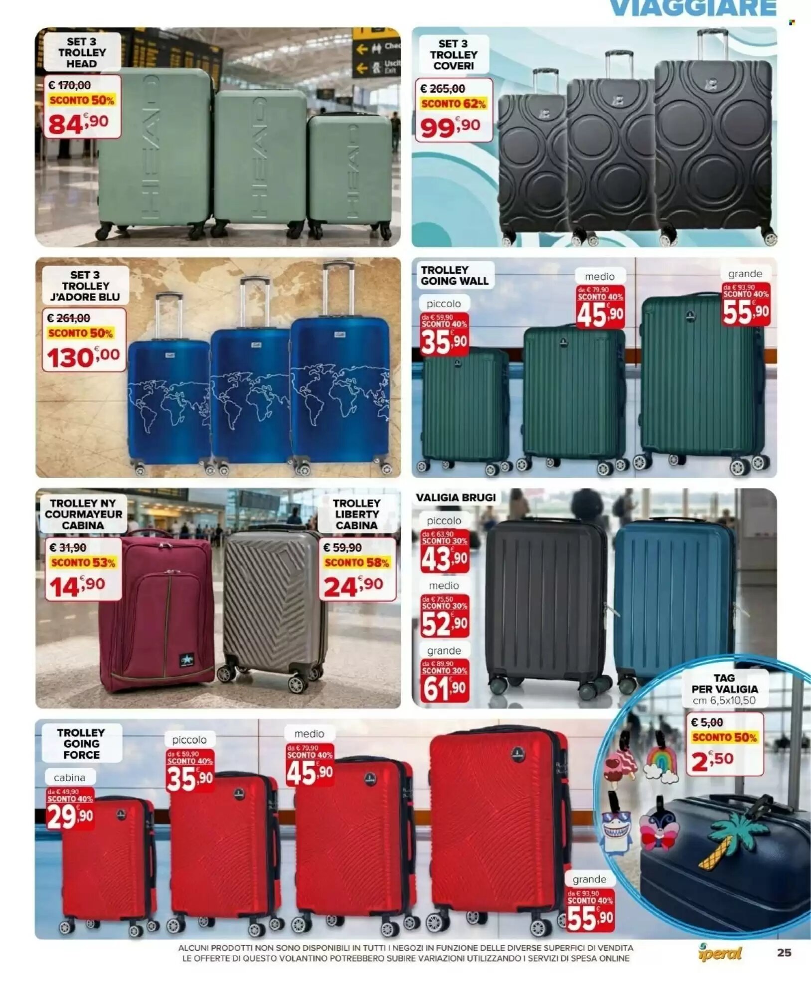 Volantino promozionale Iperal  valide dal 04/06/2026 - Pagina 25.