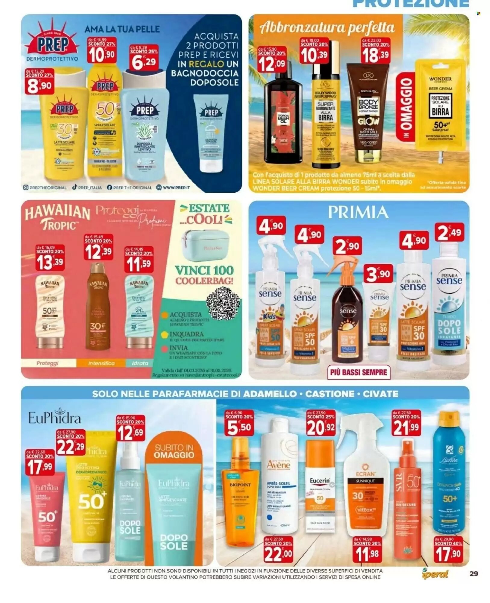 Volantino promozionale Iperal  valide dal 04/06/2026 - Pagina 29.