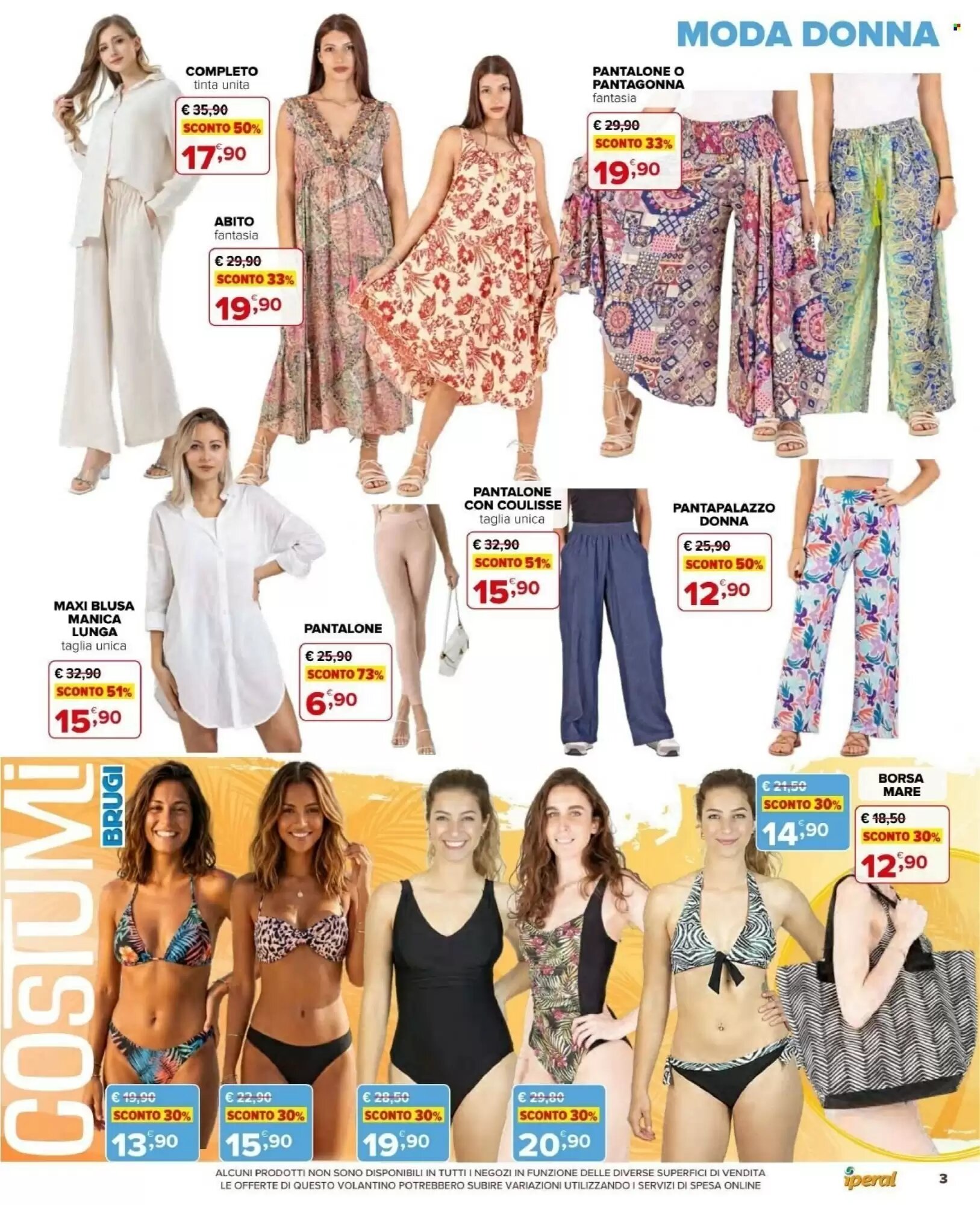 Volantino promozionale Iperal  valide dal 04/06/2026 - Pagina 3.