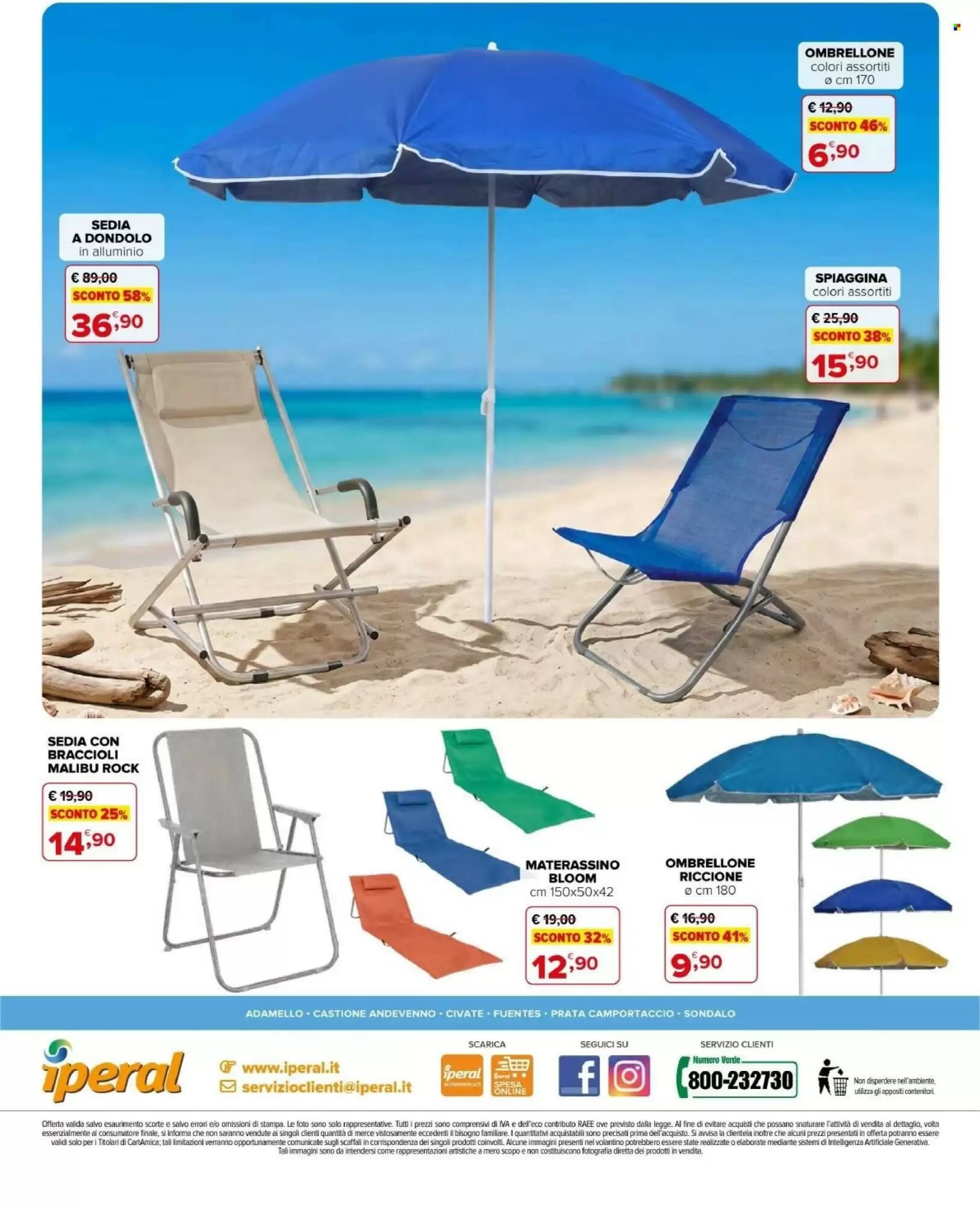 Volantino promozionale Iperal  valide dal 04/06/2026 - Pagina 32.