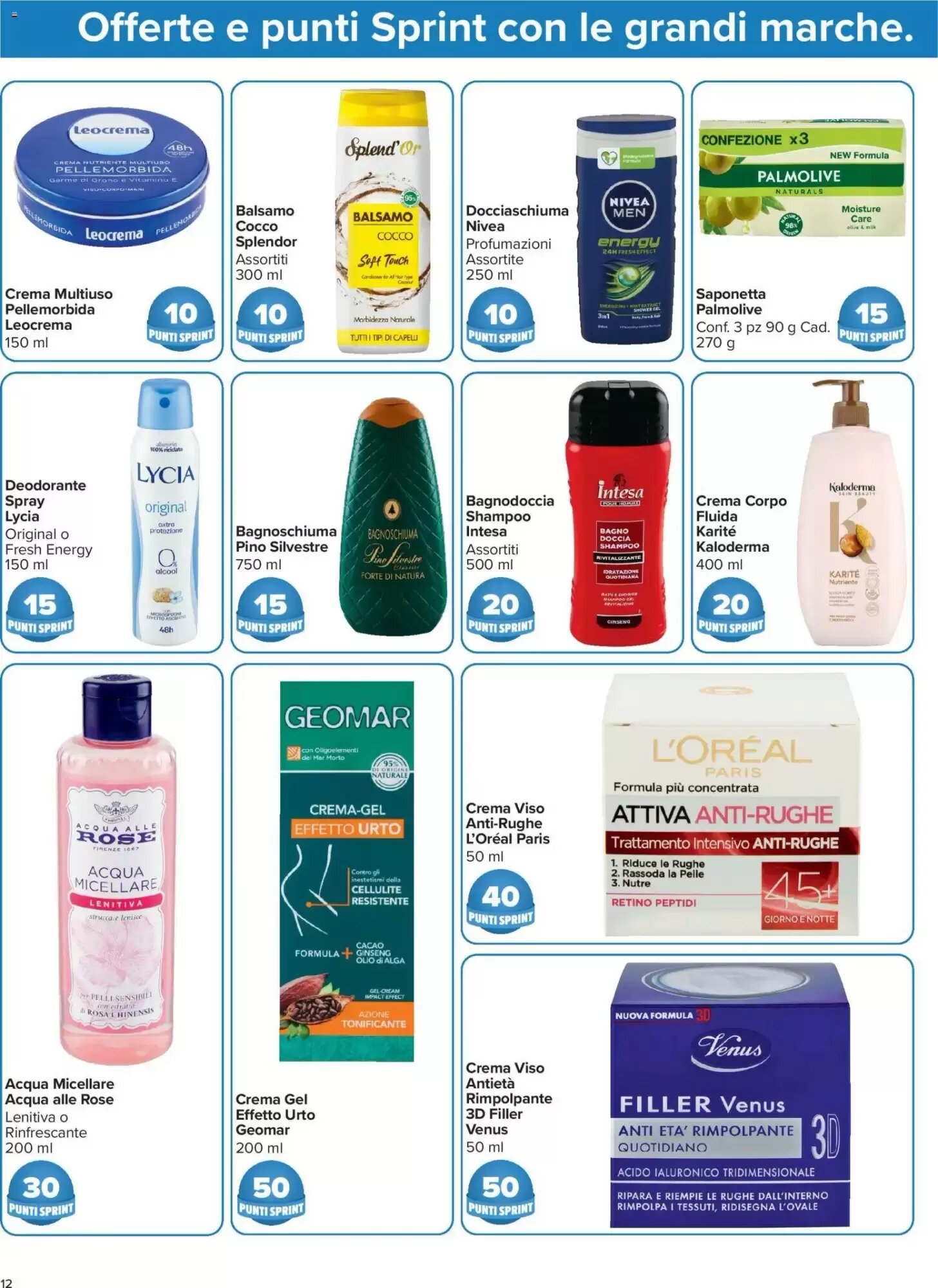 Volantino promozionale Carrefour Market  valide dal 05/06/2026 - Pagina 12.