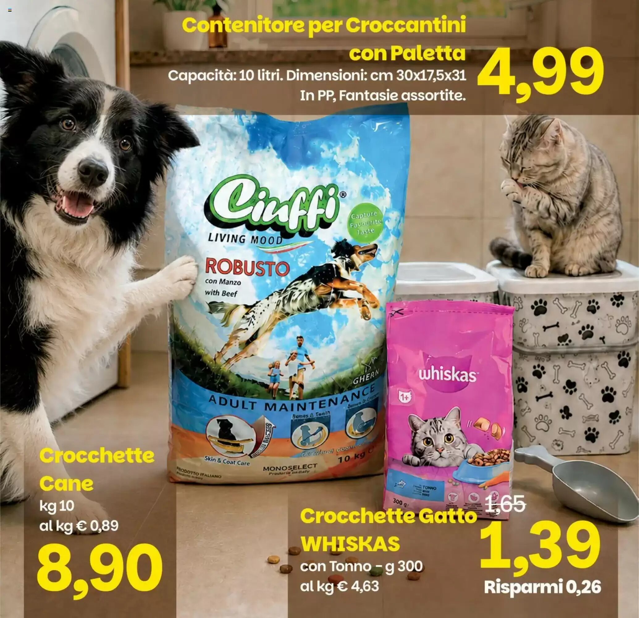 Volantino promozionale Prix Quality  valide dal 05/06/2026 - Pagina 14.