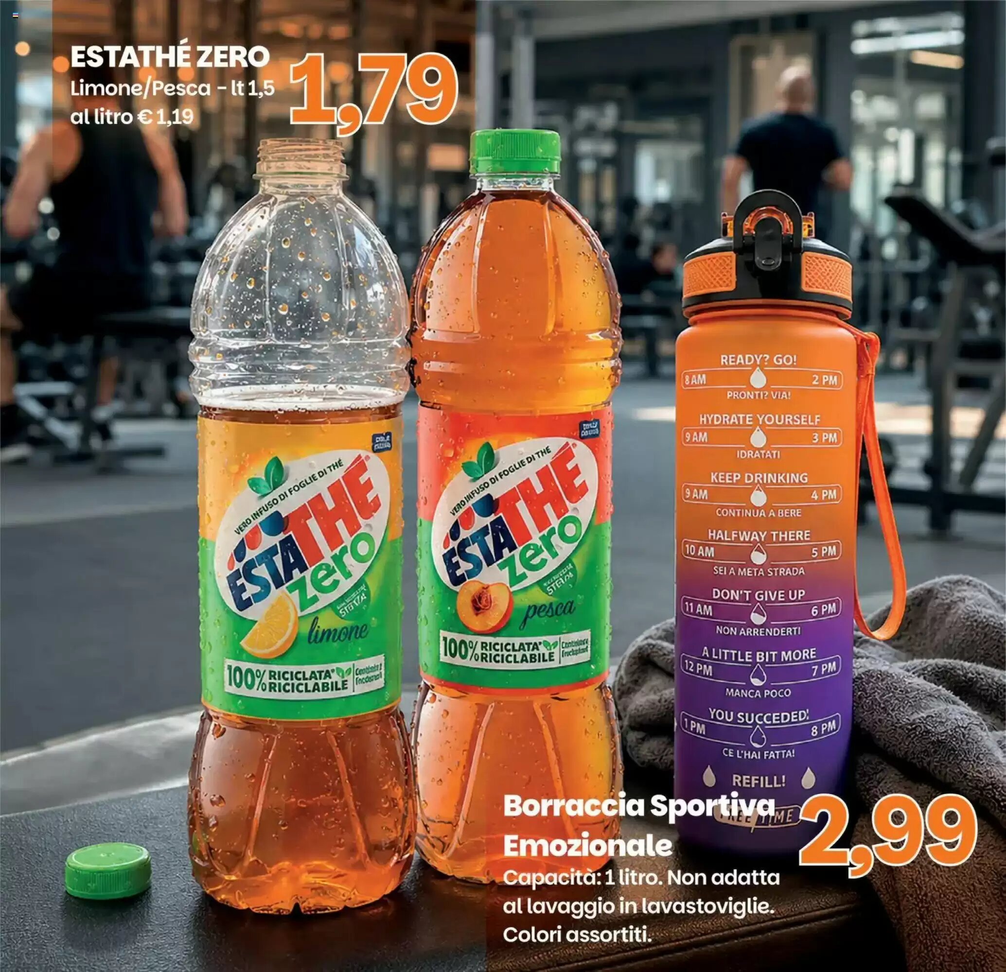 Volantino promozionale Prix Quality  valide dal 05/06/2026 - Pagina 19.
