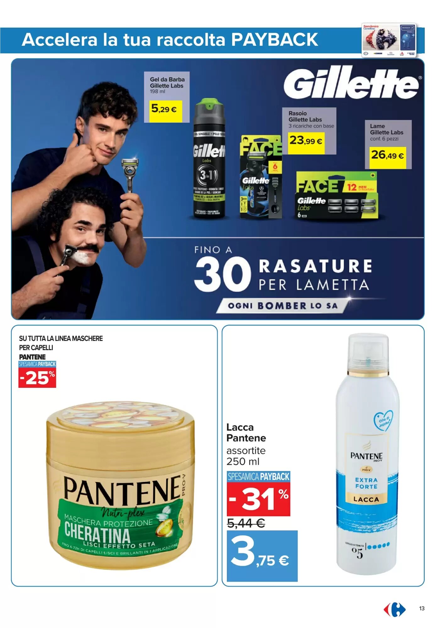 Volantino promozionale Carrefour  valide dal 05/06/2026 - Pagina 13.
