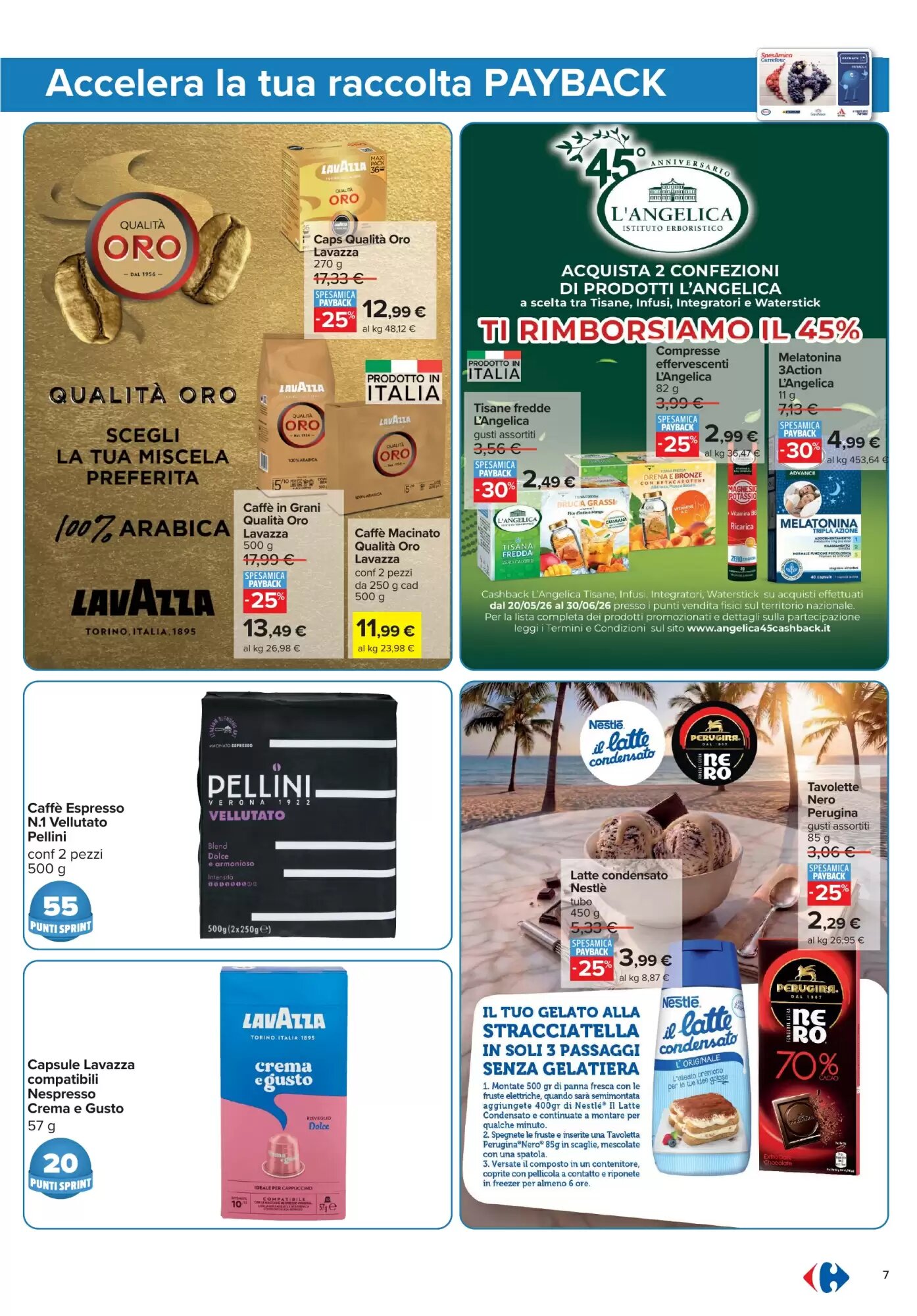 Volantino promozionale Carrefour  valide dal 05/06/2026 - Pagina 7.