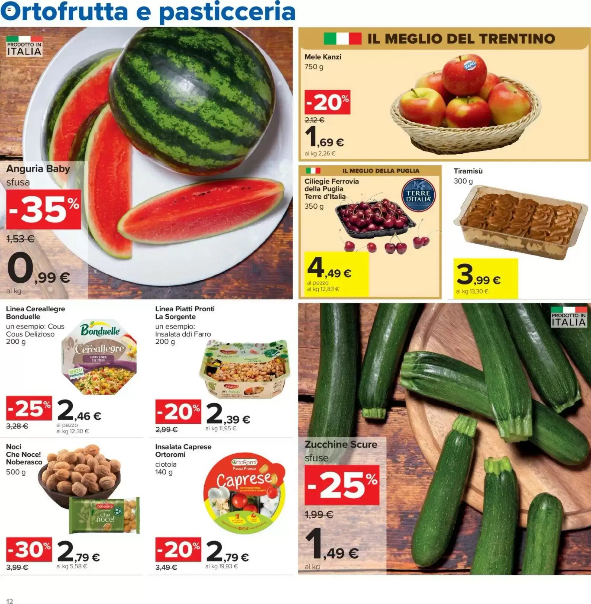 Volantino promozionale Carrefour Iper  valide dal 05/06/2026 - Pagina 12.