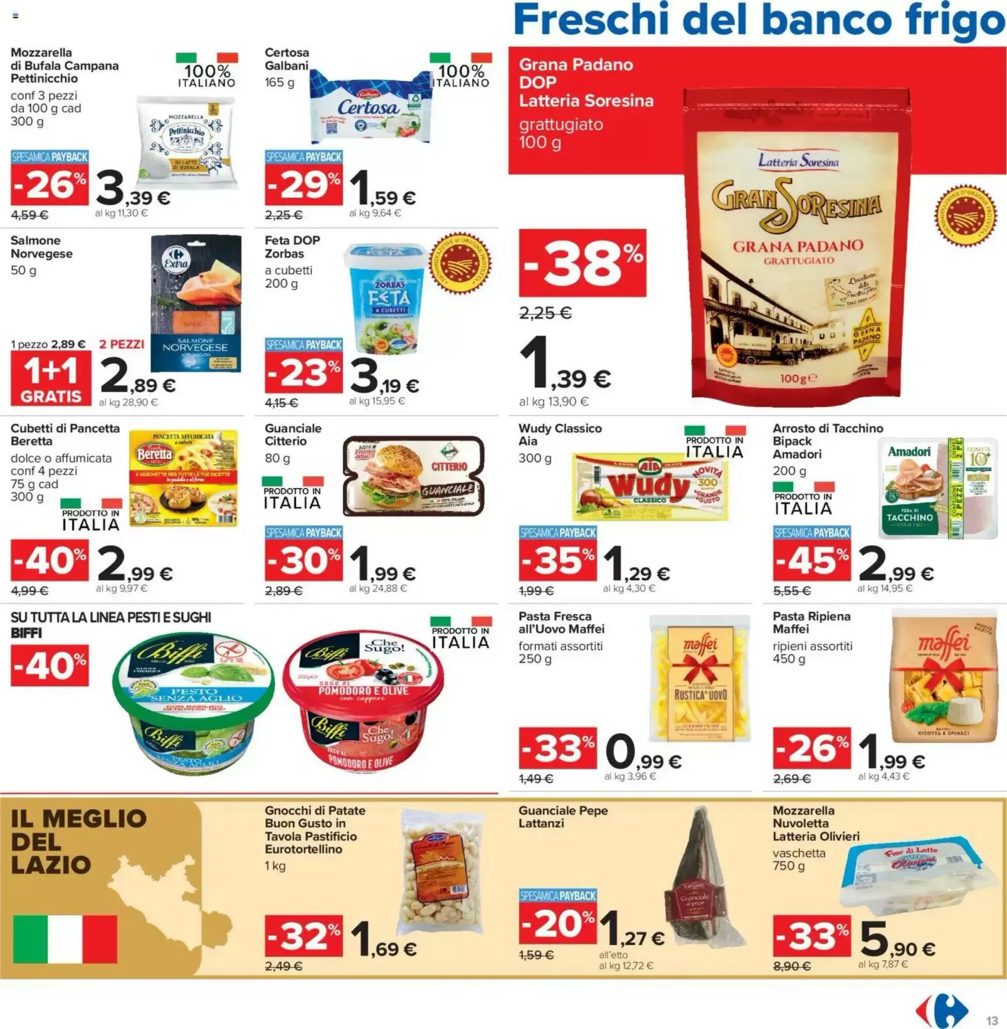 Volantino promozionale Carrefour Iper  valide dal 05/06/2026 - Pagina 13.