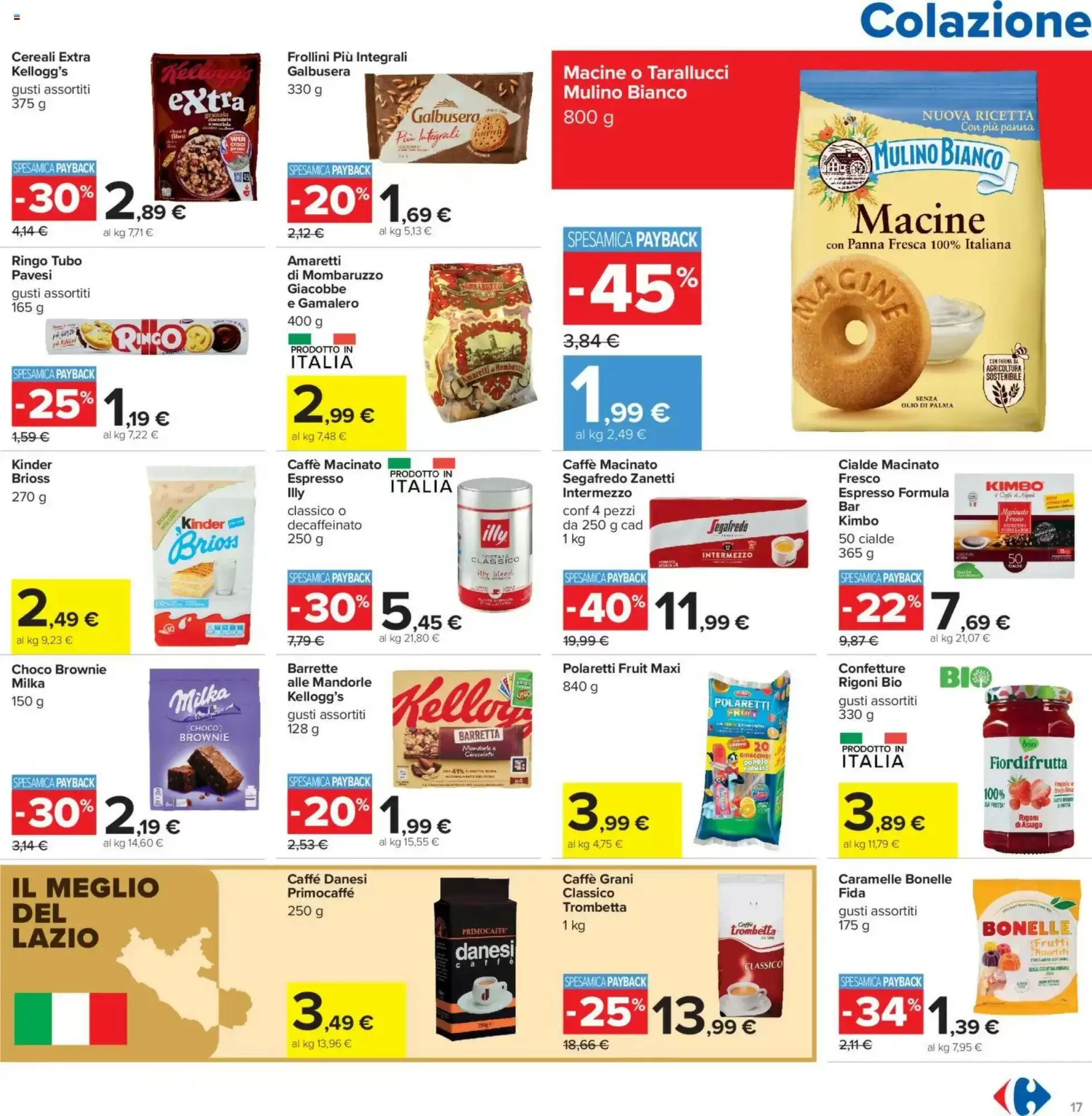 Volantino promozionale Carrefour Iper  valide dal 05/06/2026 - Pagina 17.