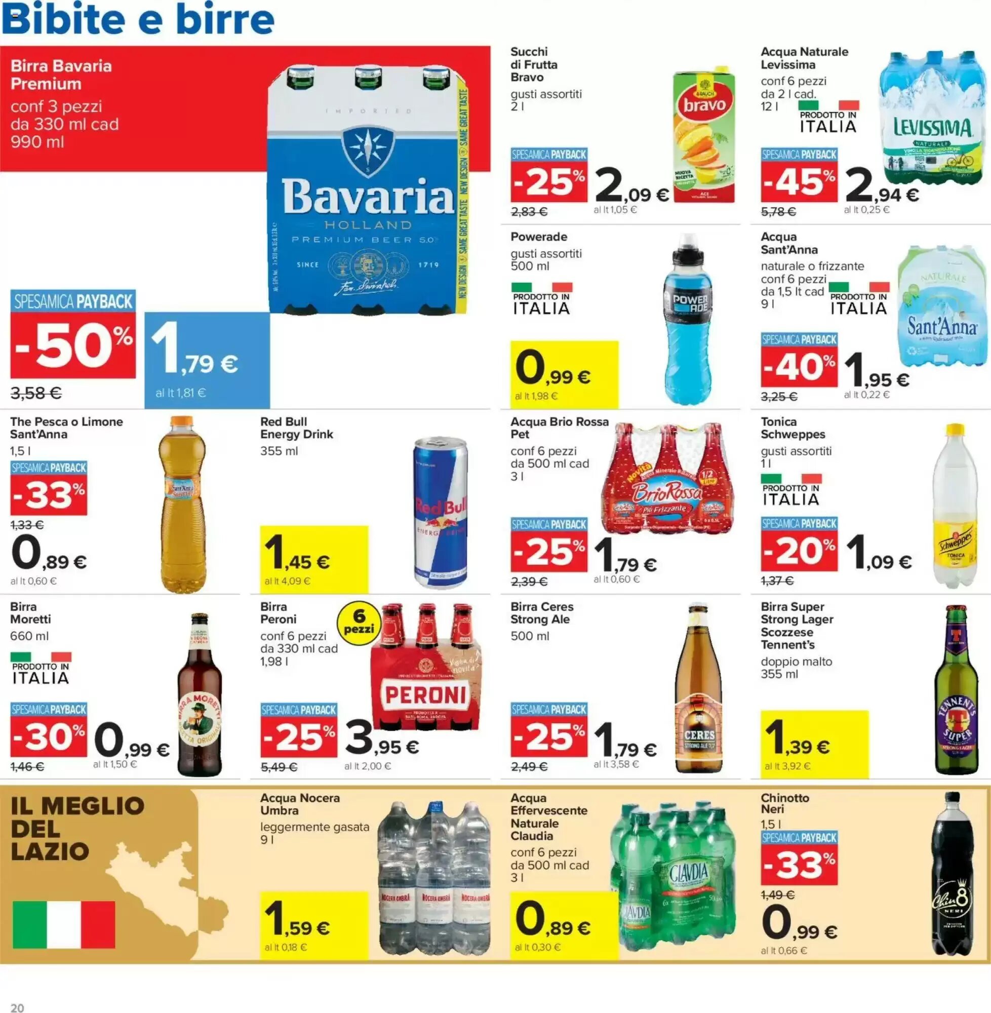 Volantino promozionale Carrefour Iper  valide dal 05/06/2026 - Pagina 20.