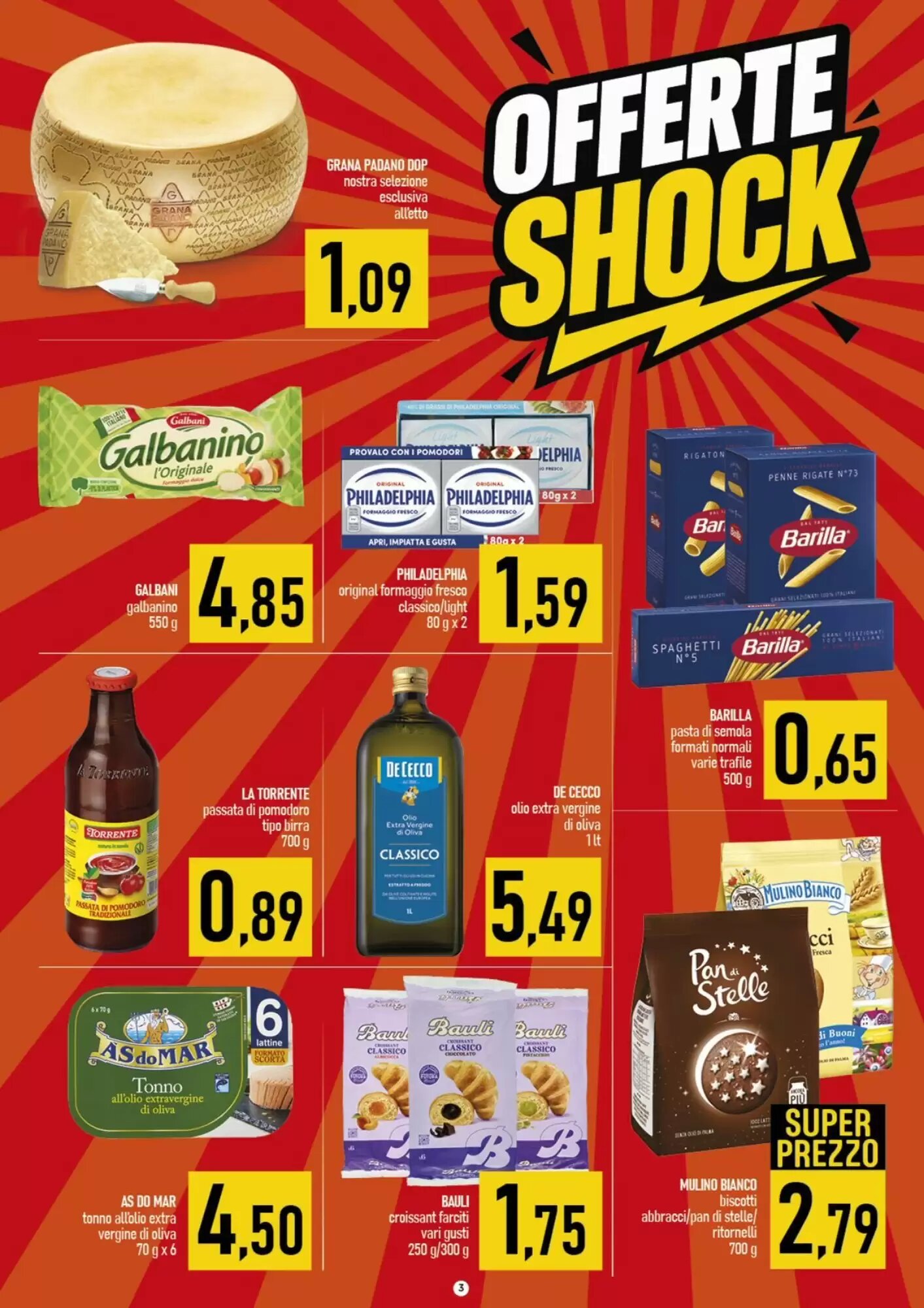 Volantino promozionale Ciro Amodio  valide dal 05/06/2026 - Pagina 3.