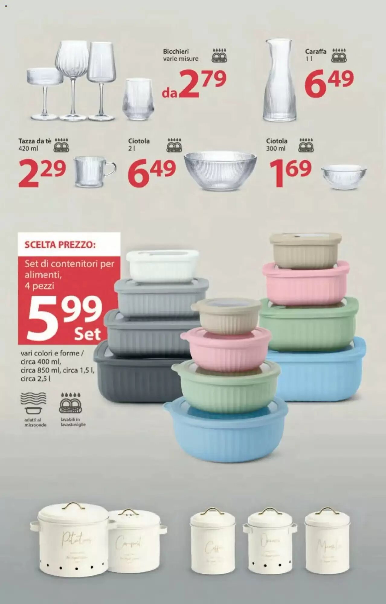 Volantino promozionale NKD  valide dal 08/06/2026 - Pagina 10.