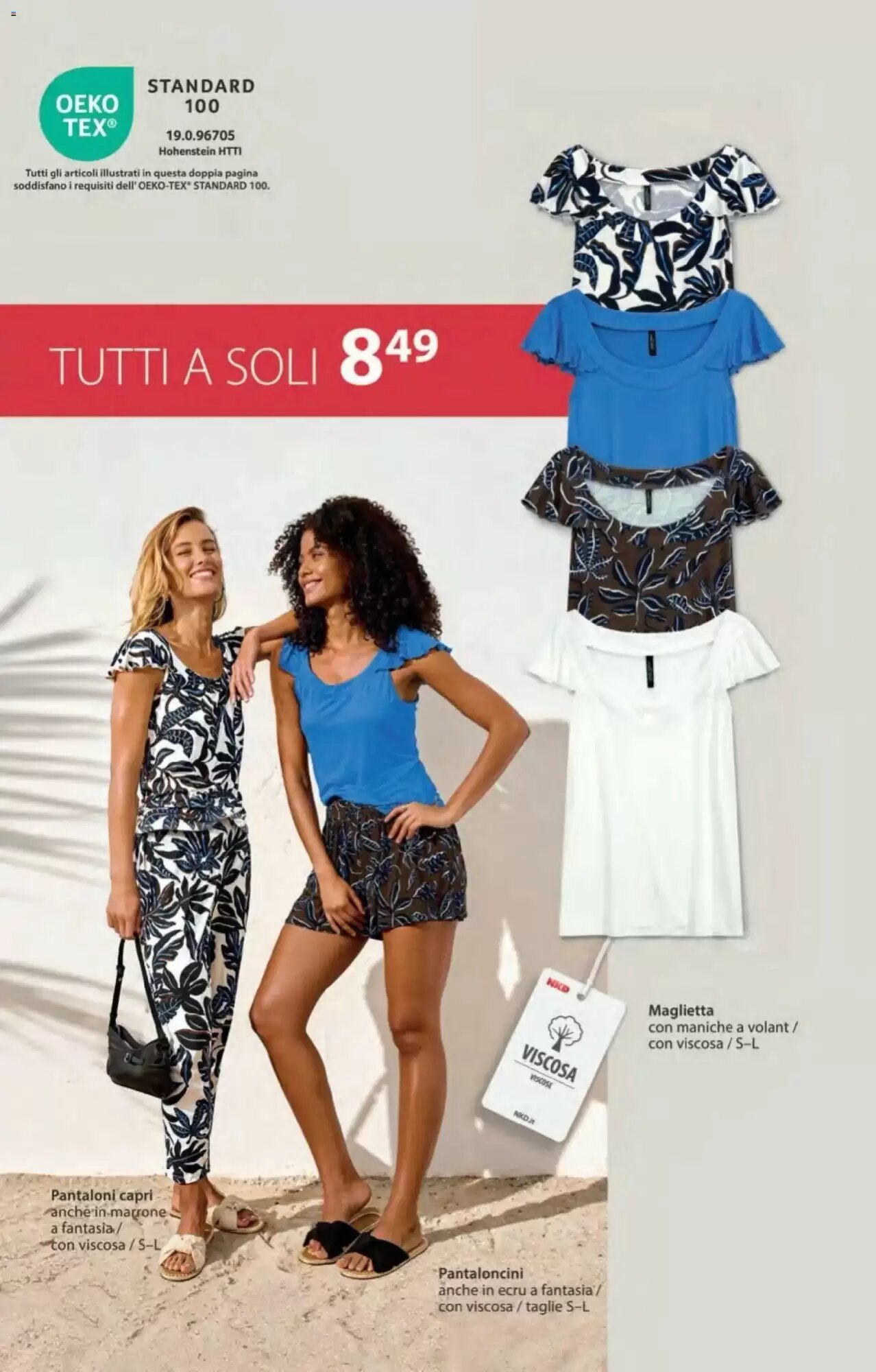 Volantino promozionale NKD  valide dal 08/06/2026 - Pagina 2.