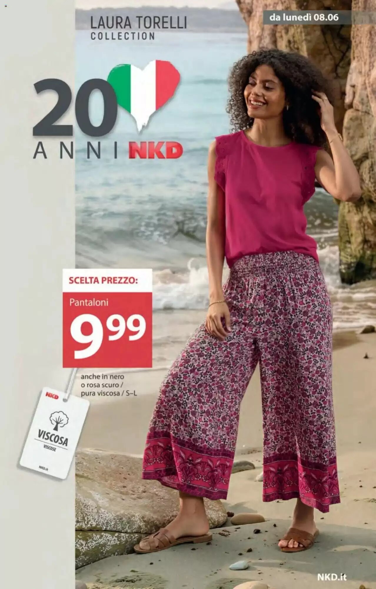 Volantino promozionale NKD  valide dal 08/06/2026 - Pagina 5.