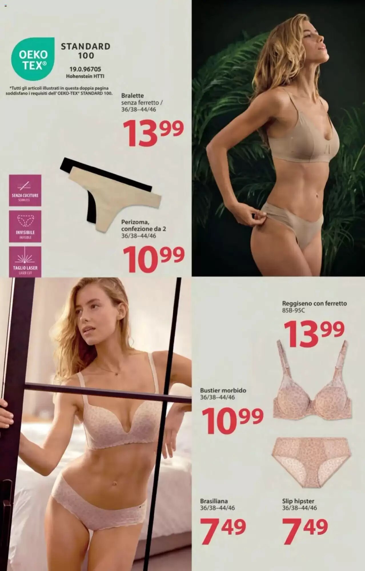 Volantino promozionale NKD  valide dal 08/06/2026 - Pagina 8.
