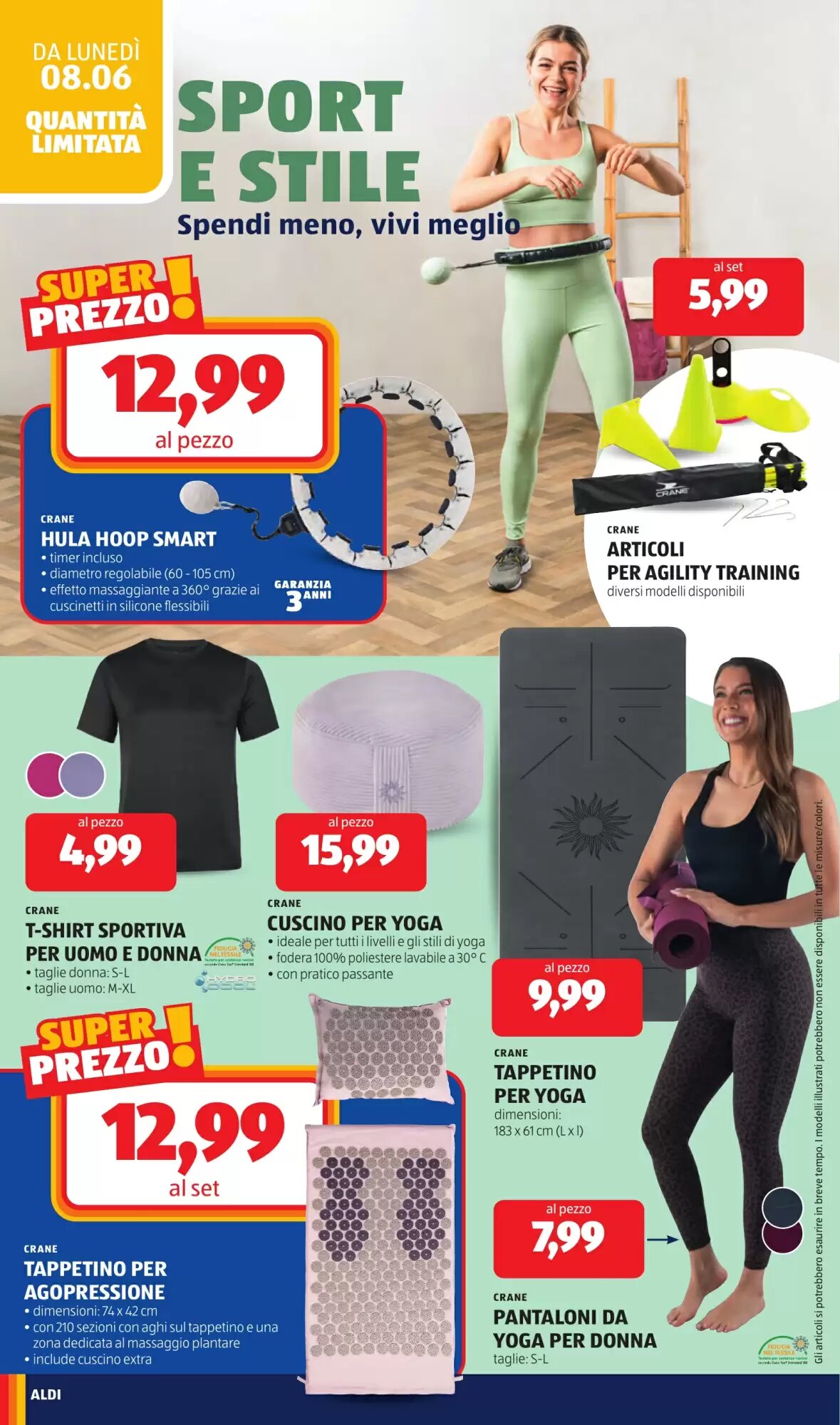 Volantino promozionale ALDI  valide dal 08/06/2026 - Pagina 26.