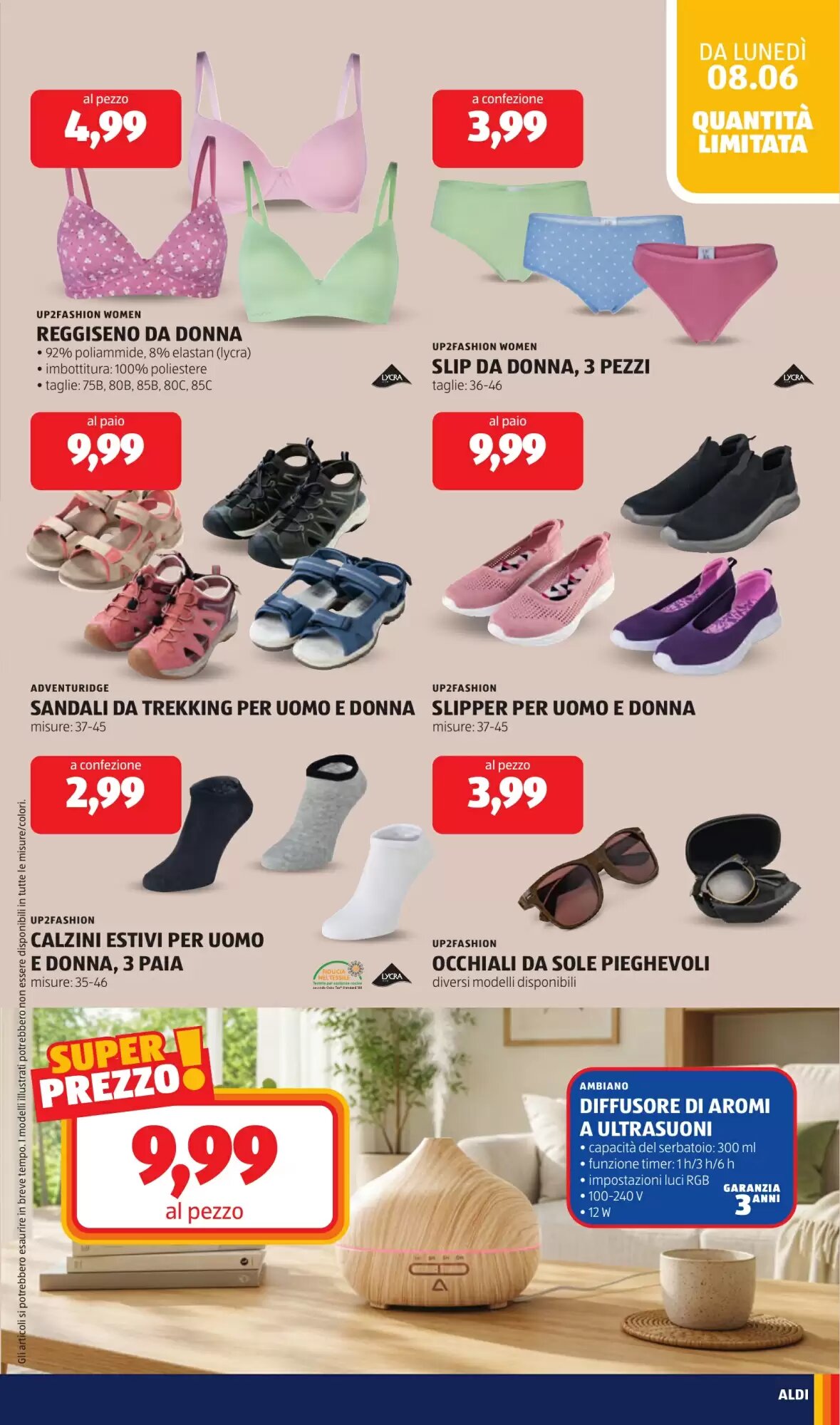 Volantino promozionale ALDI  valide dal 08/06/2026 - Pagina 29.