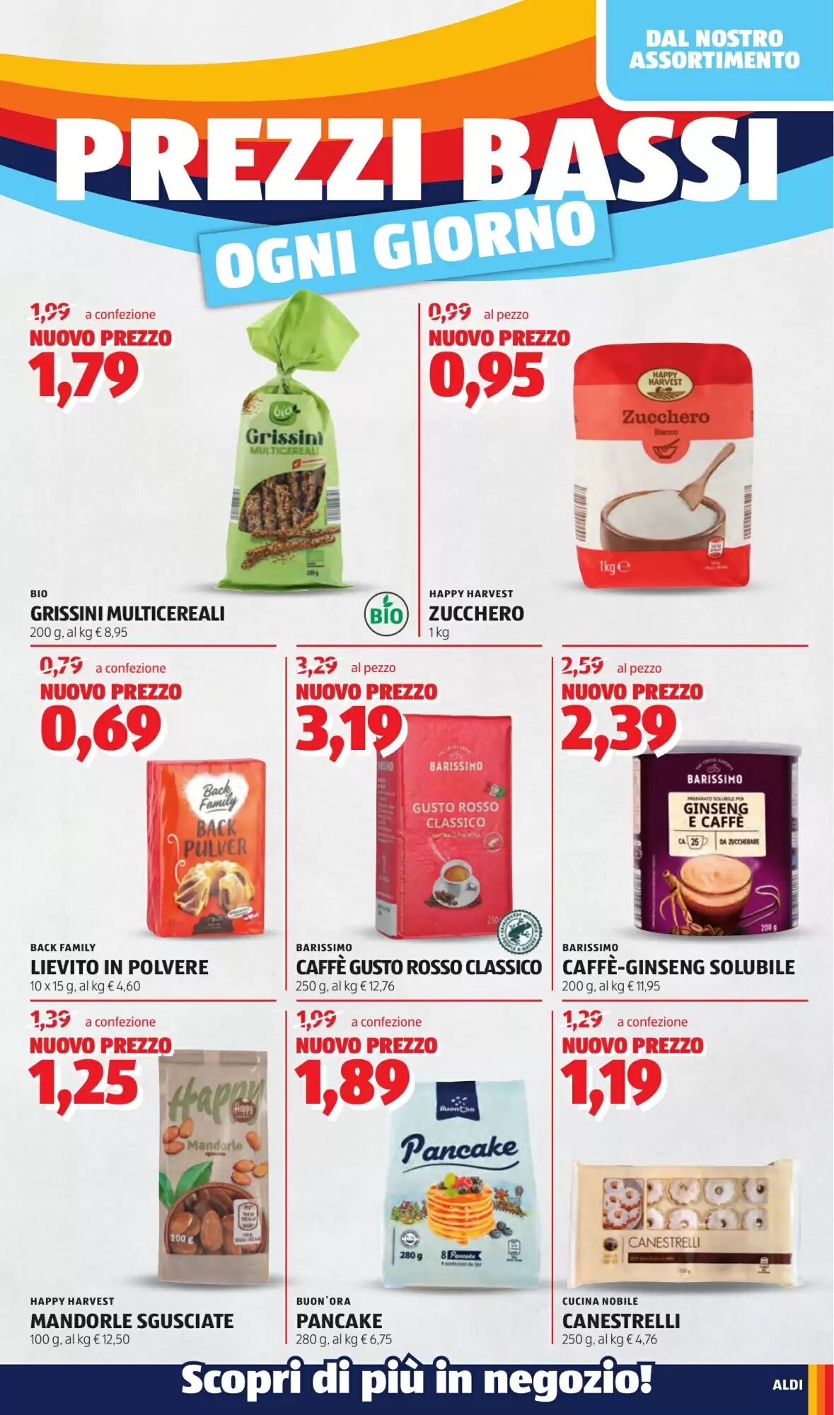 Volantino promozionale ALDI  valide dal 08/06/2026 - Pagina 5.